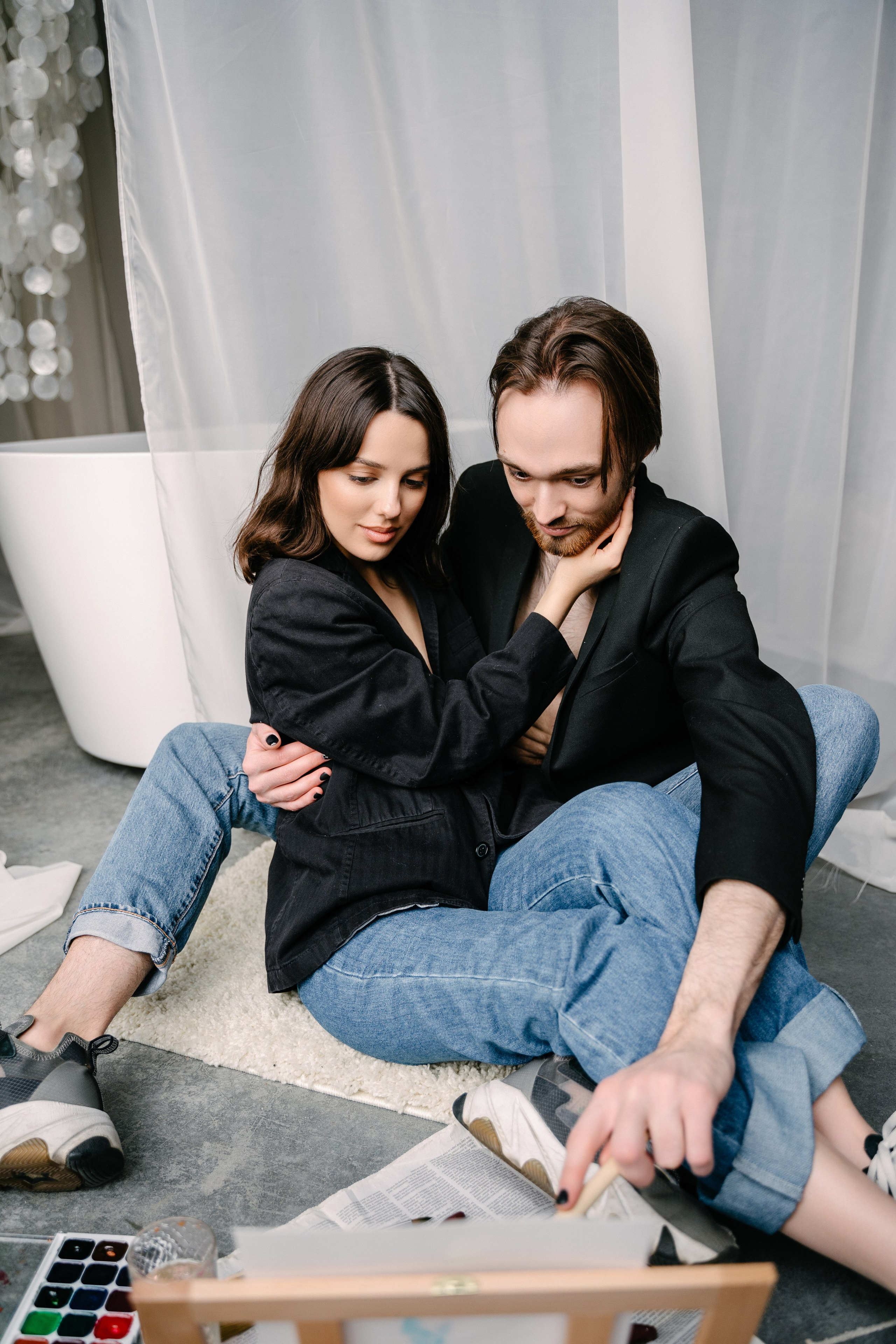 Егор и Люба. Свадебный и семейный фотограф из Воронежа|Москвы Бубнова Екатерина