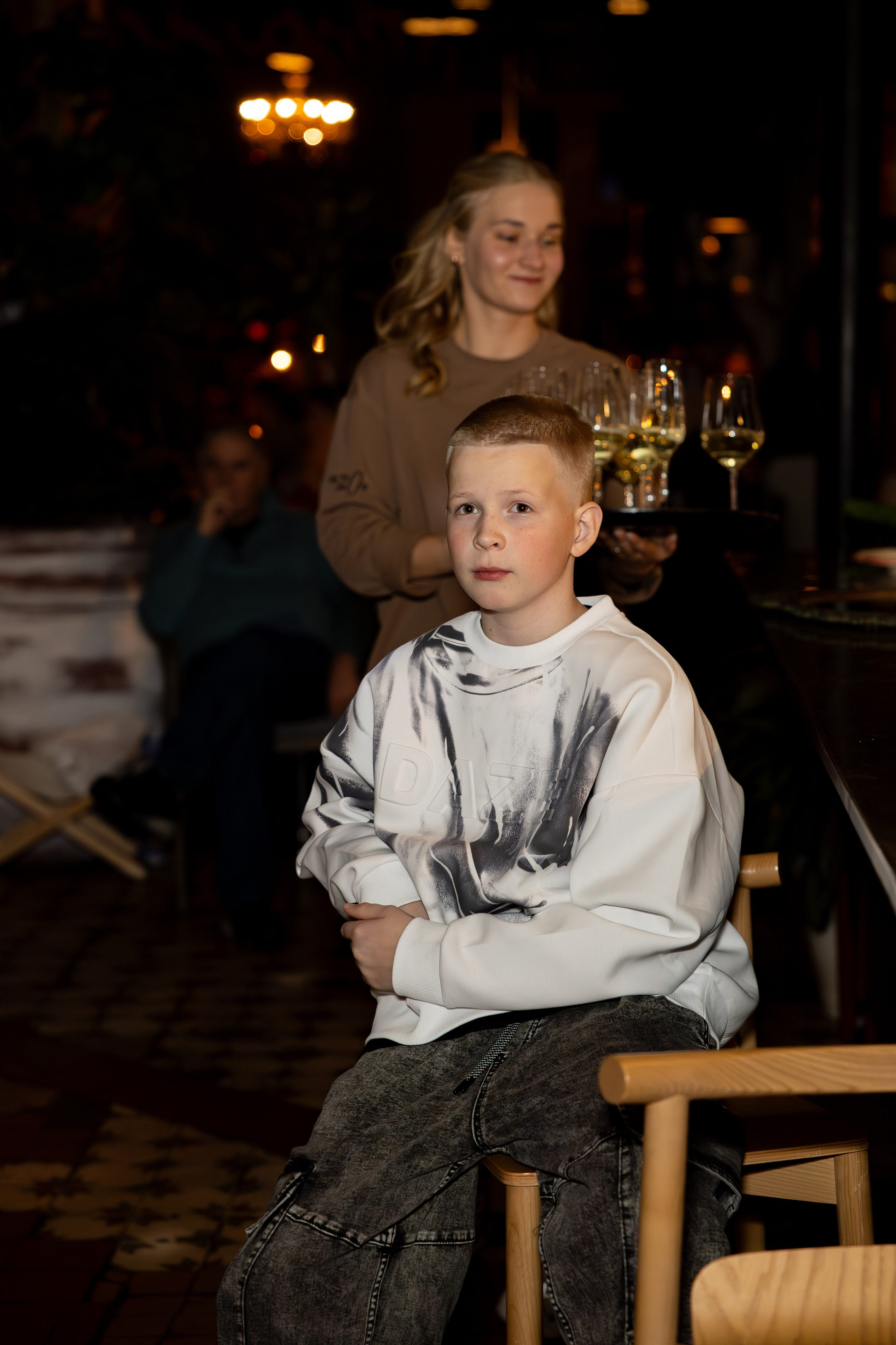 Новогодняя Ночь в арт-пространстве Gastrodvor. Дженбаз Павел — фотограф в Ялте