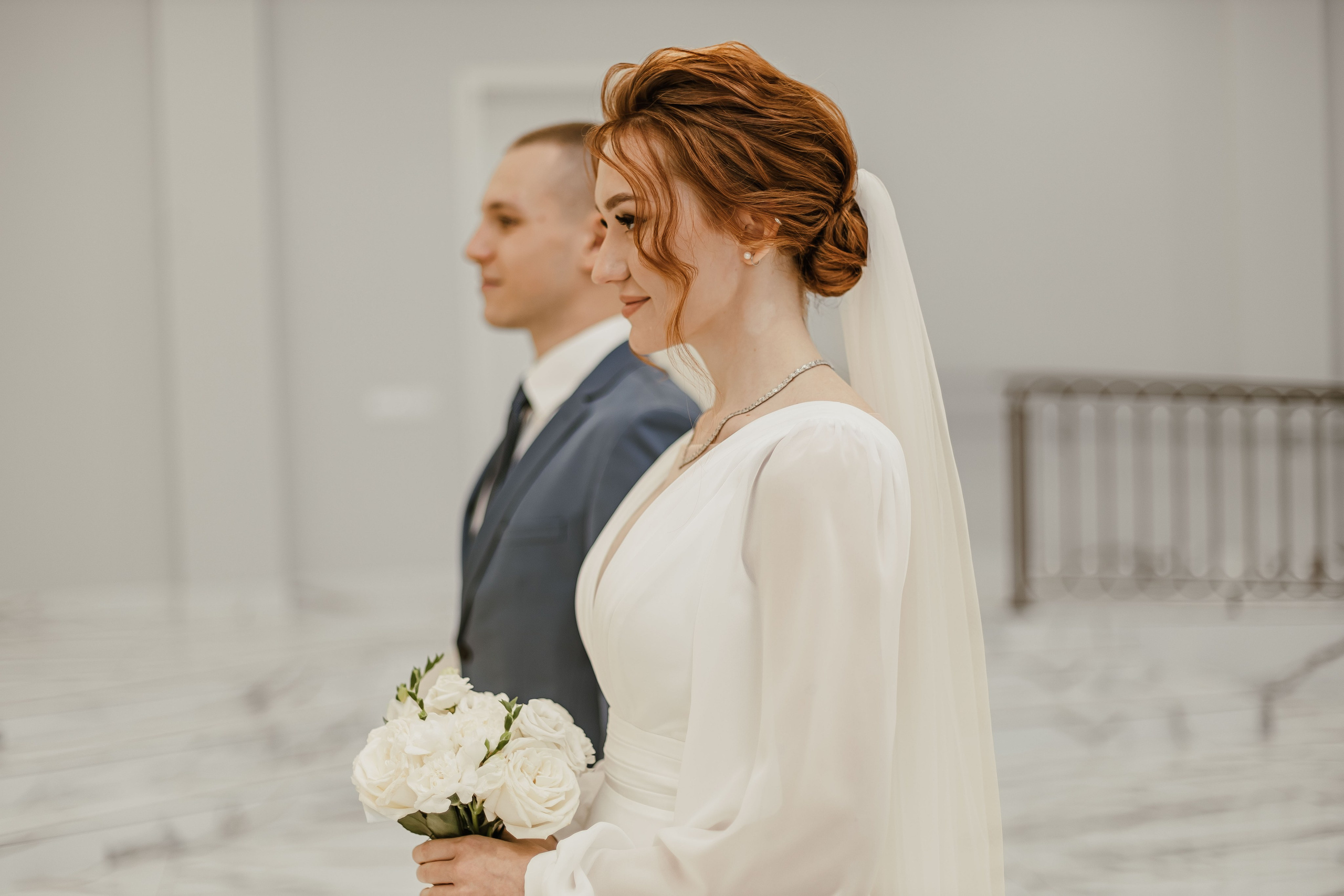 Борис и Анна. Свадебный фотограф в Москве Анастасия Шелест