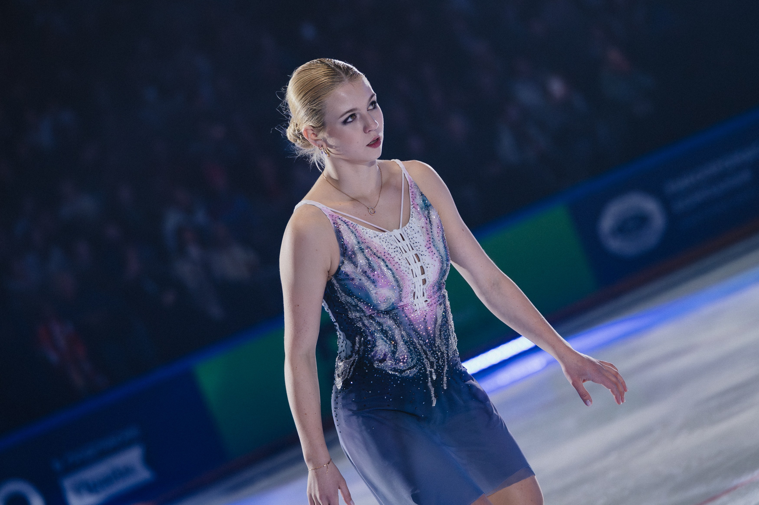 Шоу Этери Тутберидзе в Новосибирске. Воробьева Ксения — Спортивный и танцевальный фотограф Новосибирск