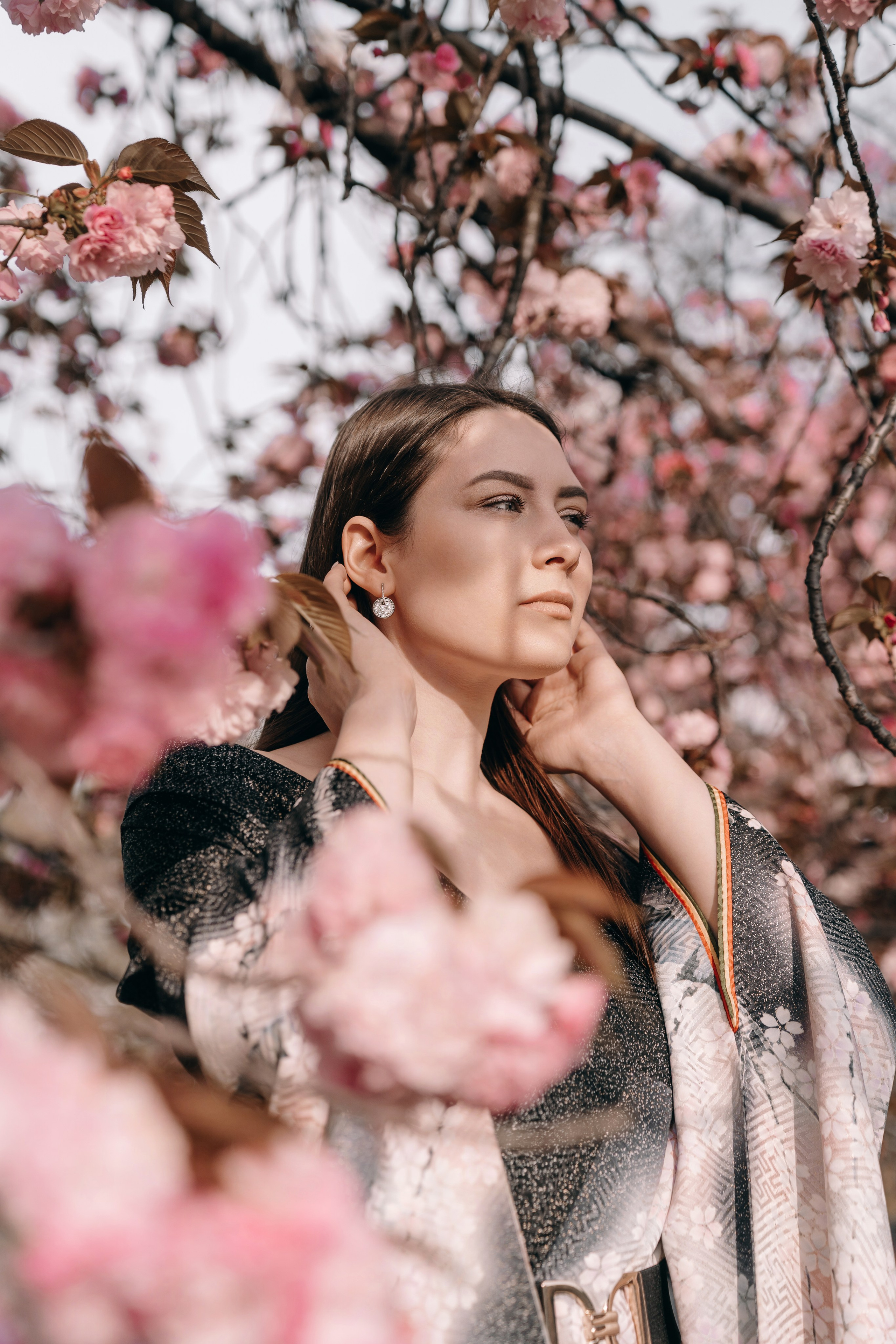 Sakura. Фотограф Алина Диева Москва | Токио