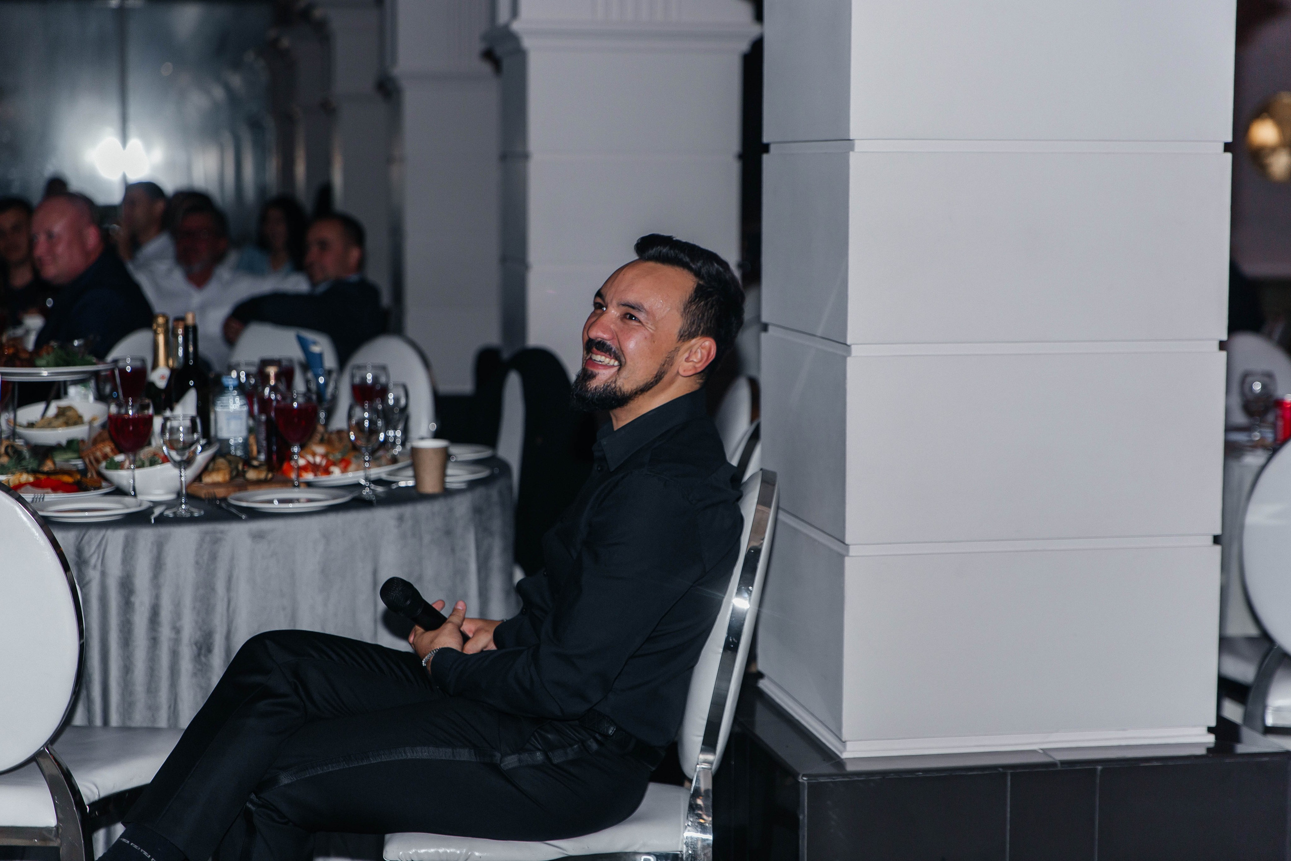 Корпоратив. Главная