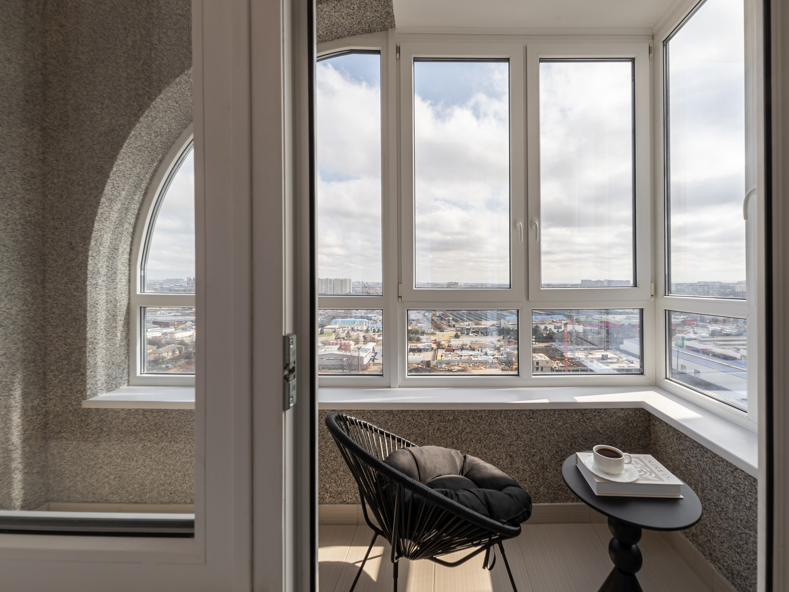 Интерьерная фотосъёмка для аренды — интерьерный фотограф Евгений Суковатых