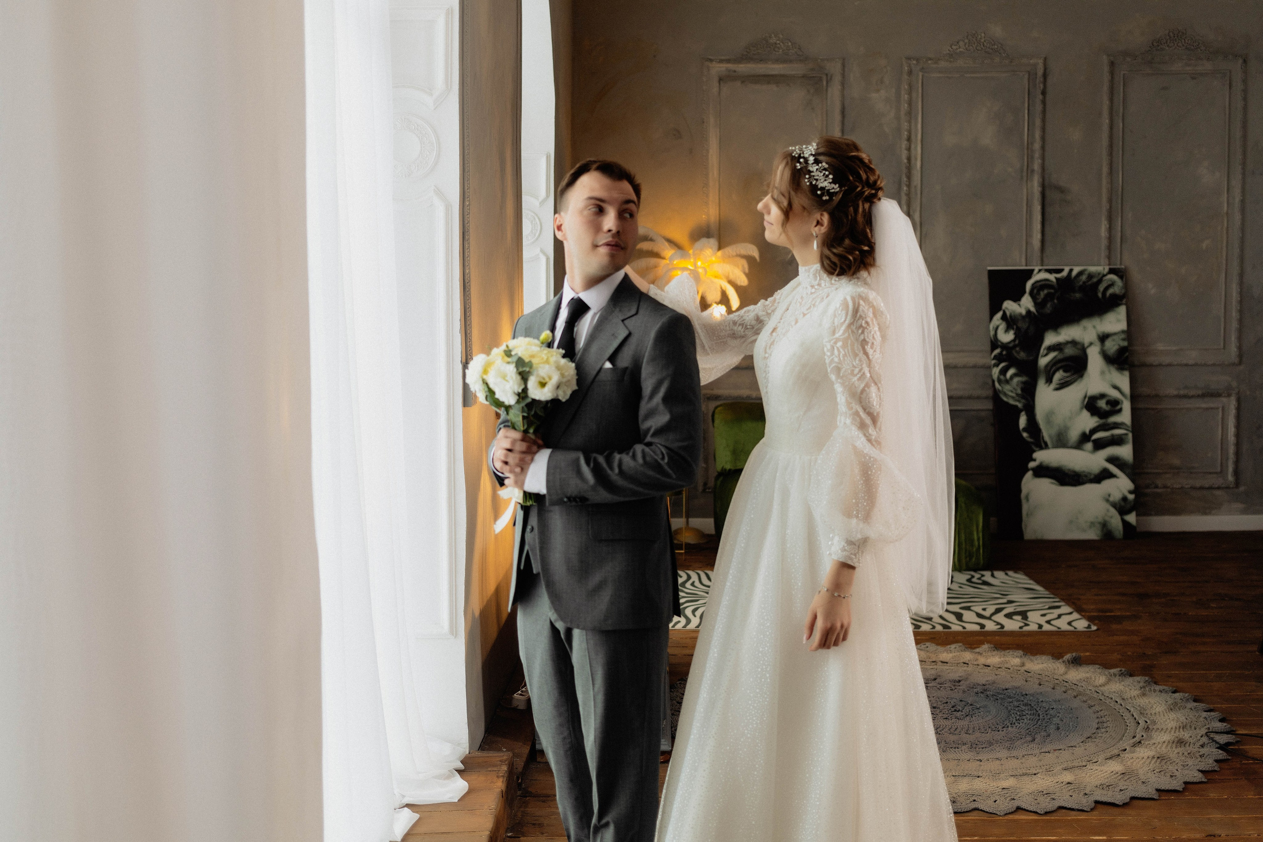 Свадебная. Фотограф в Курске Комардина Софья