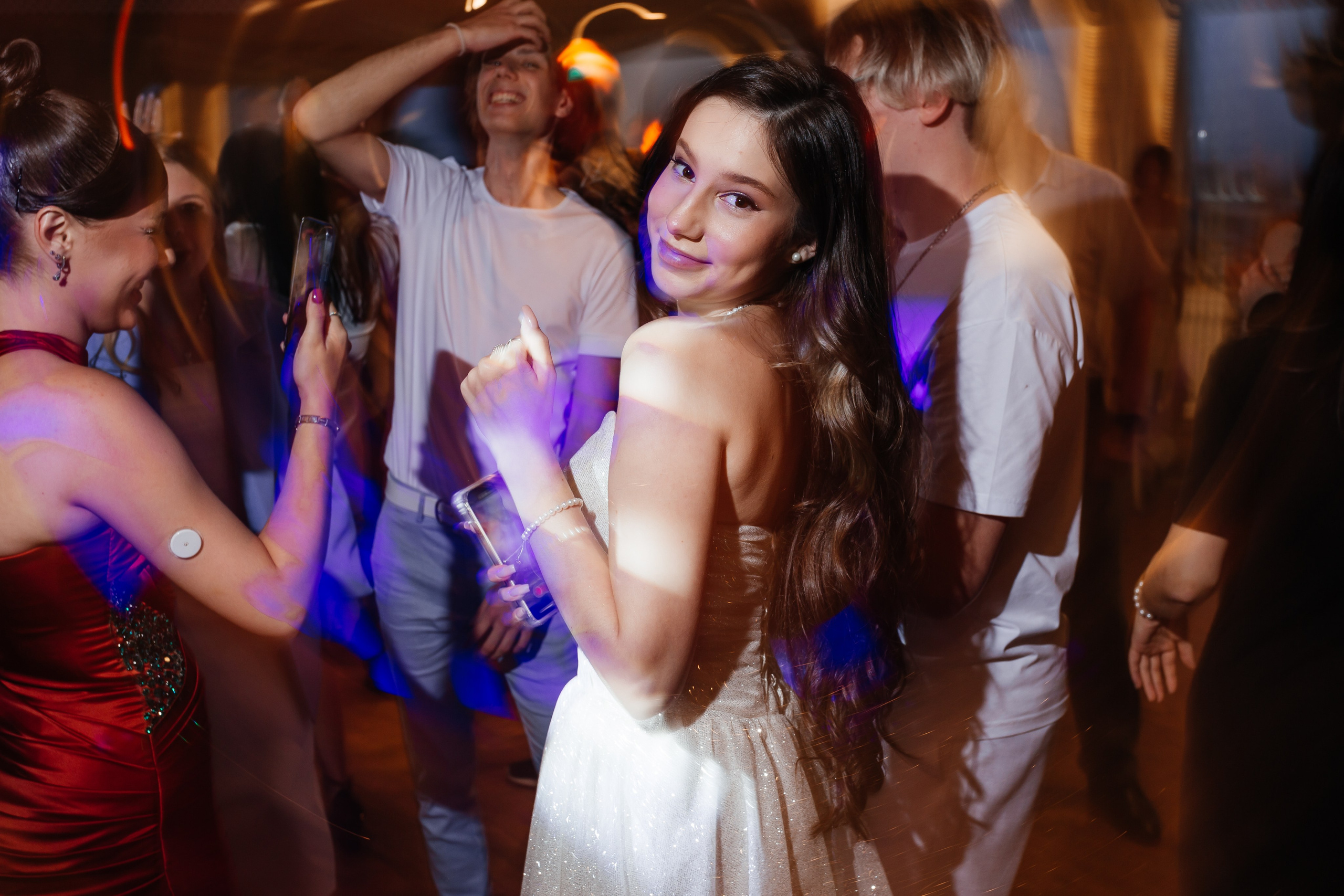 Выпускной 11 «А». Школа № 42. Свадебный фотограф в Краснодаре Николай Крауз