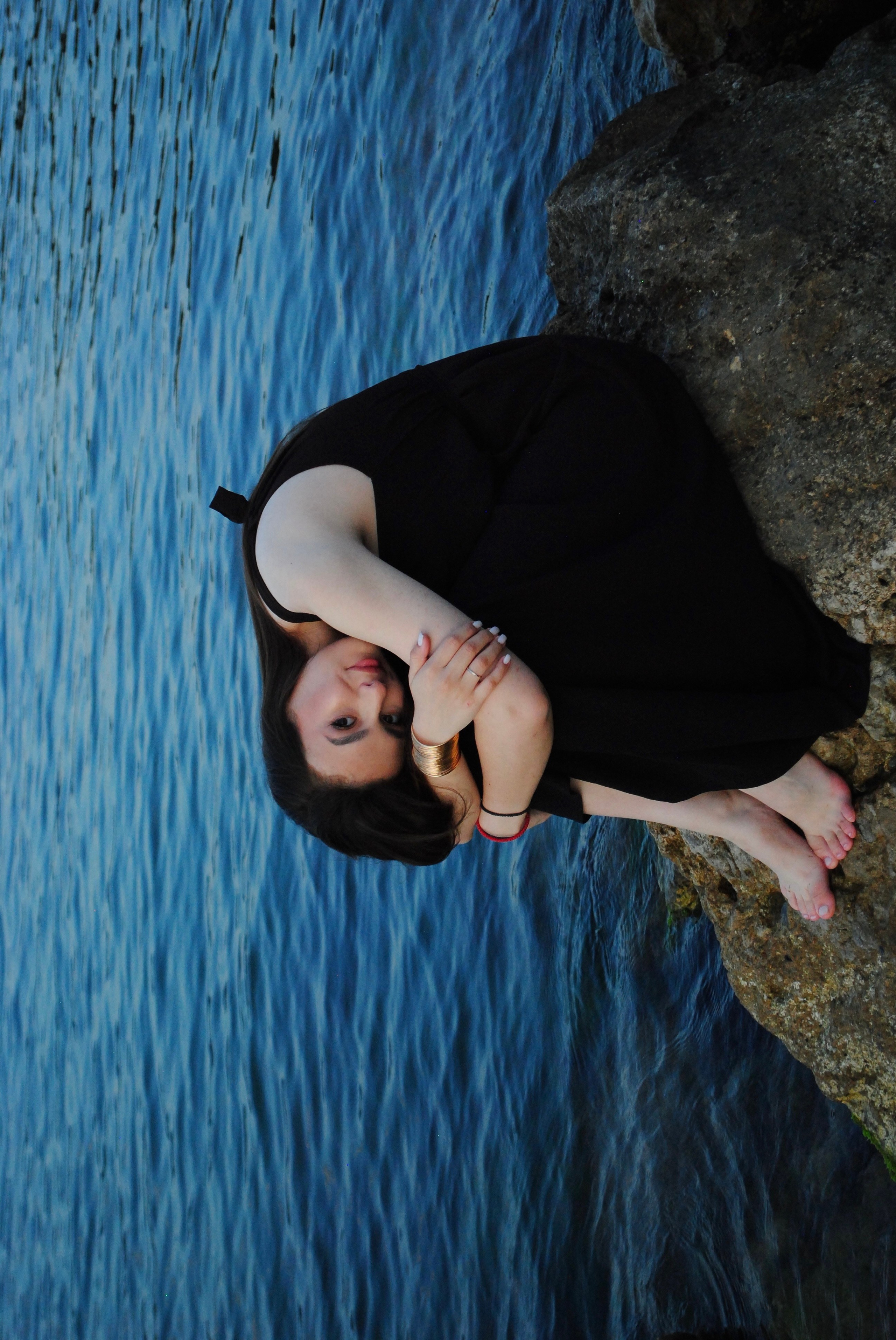 Закатная съемка. Фотограф Мария Мусаелян