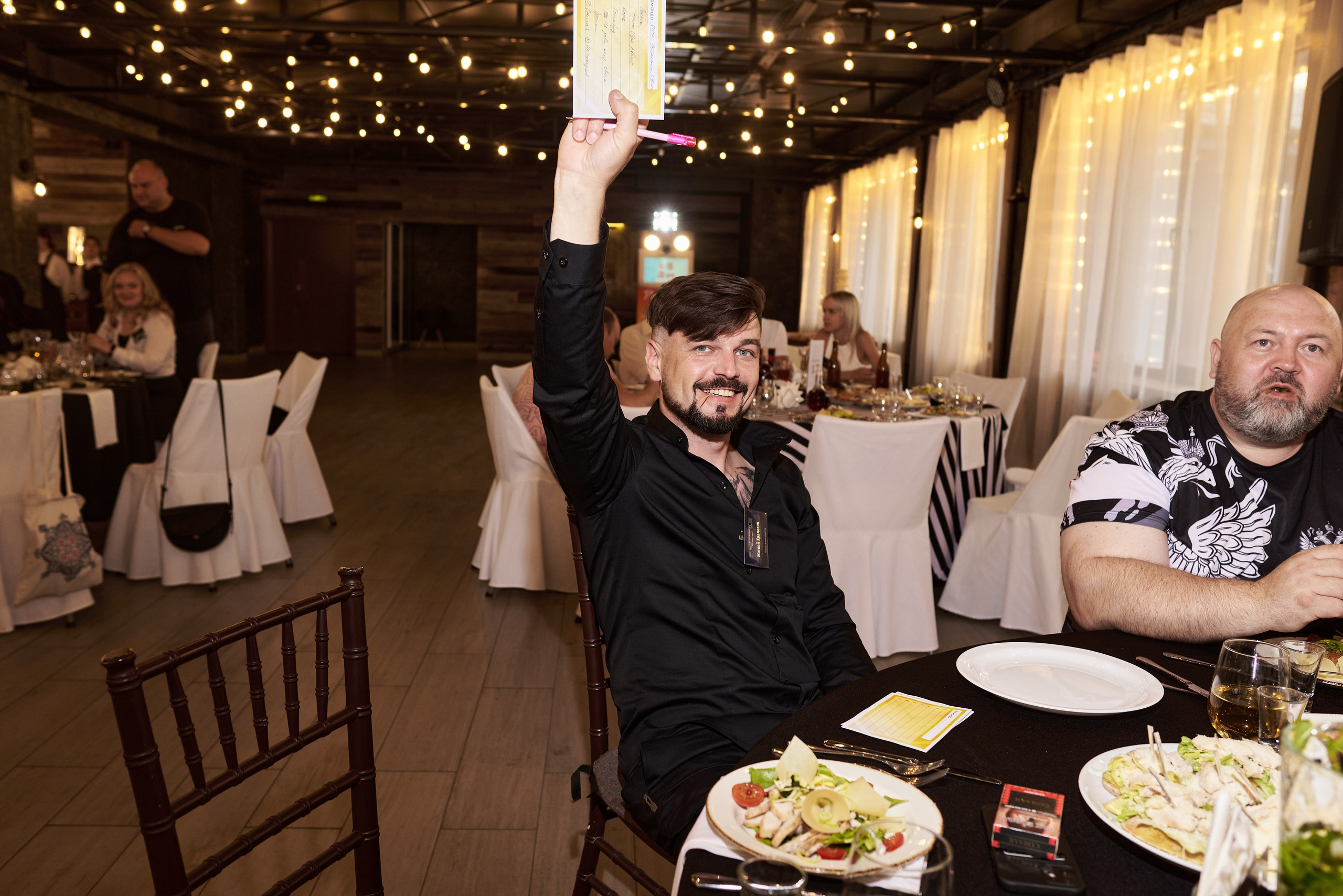 Ежегодный слет франчайзи компании Русская дымка. Photographer Bangkok — Pattaya | фотограф Бангкок — Паттайа