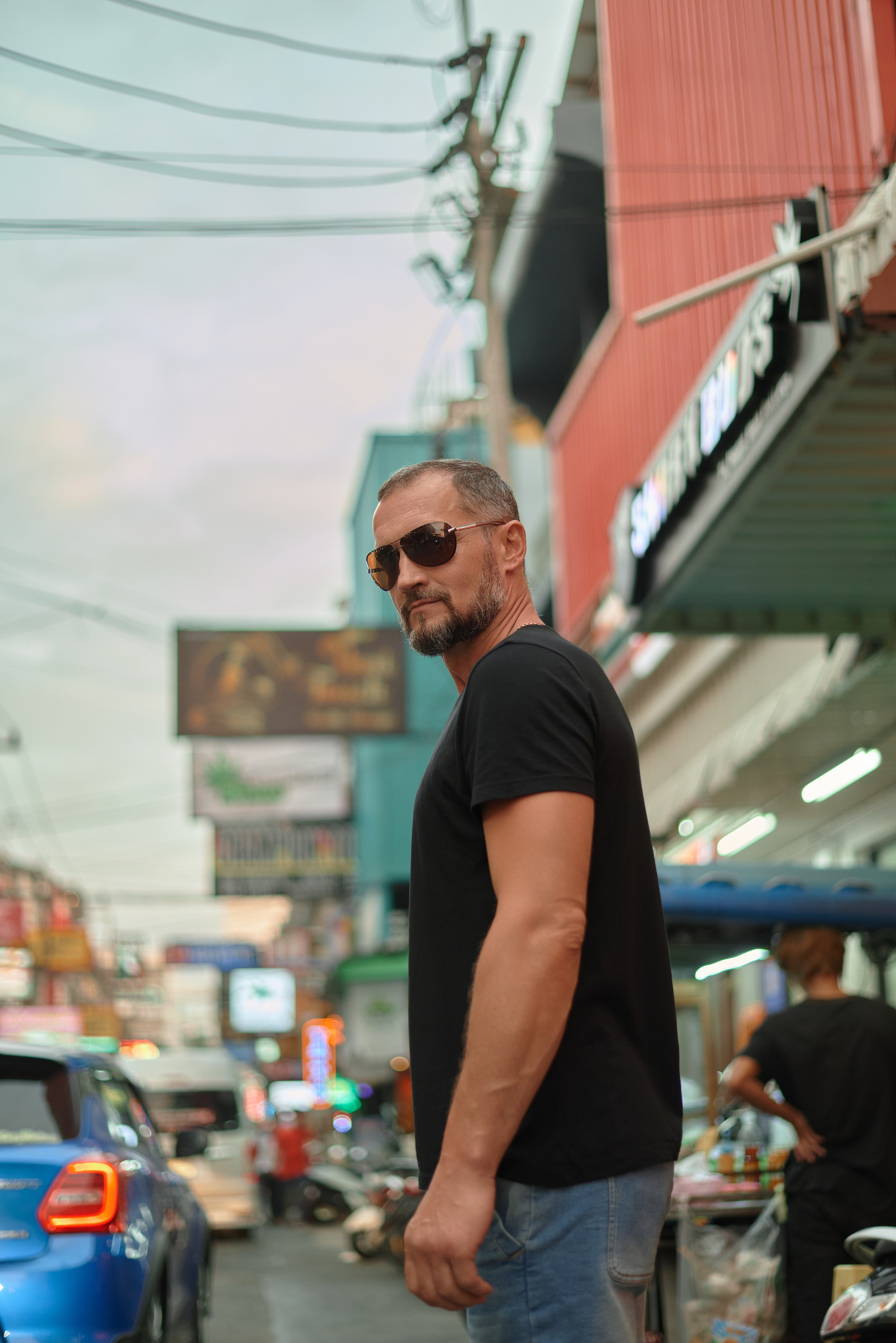 Love story photoshoot in Pattaya (Alexandr & Alexandra). Photographer Bangkok — Pattaya | фотограф Бангкок — Паттайа