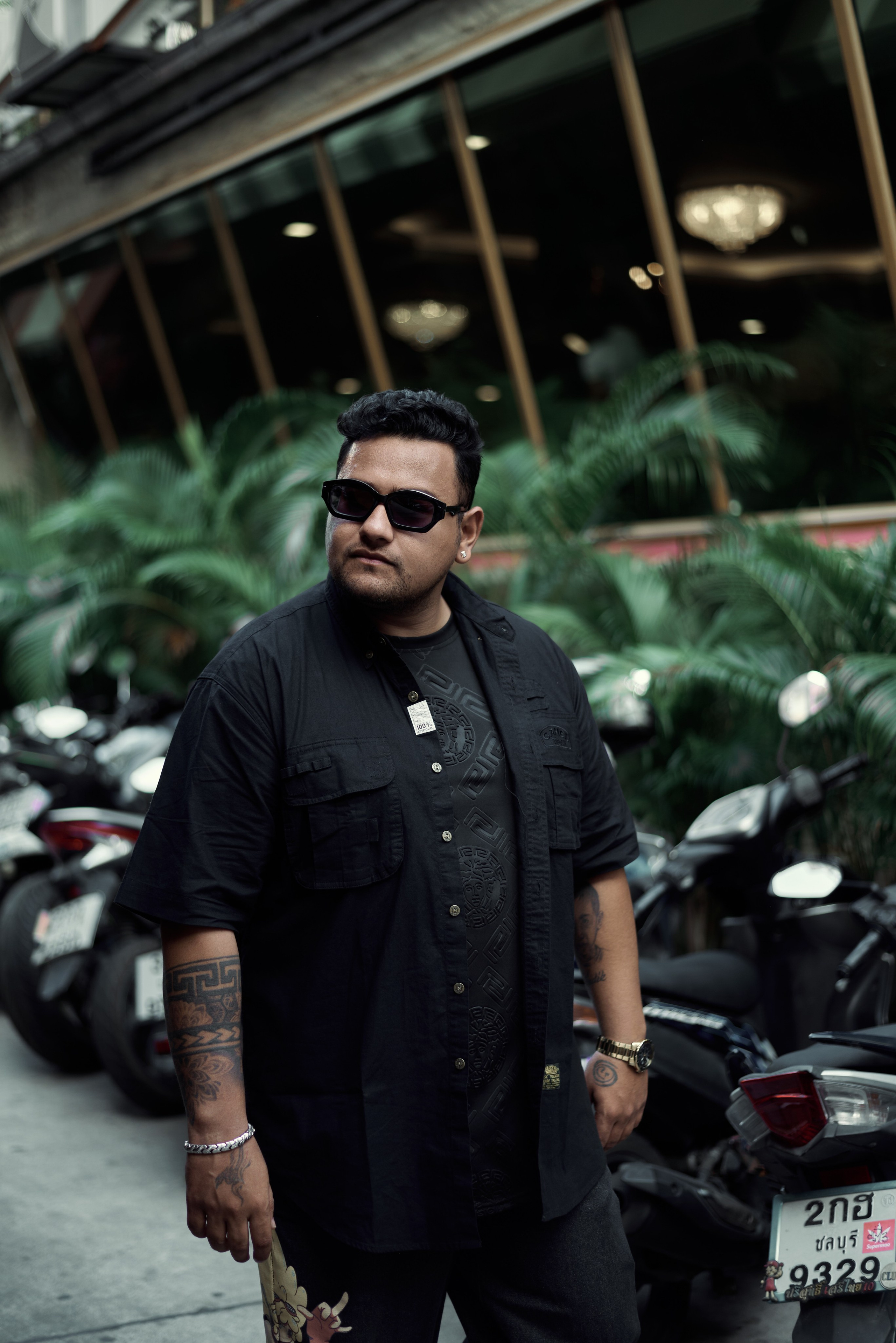 AKKI — photoshoot in Pattaya. Photographer Bangkok — Pattaya | фотограф Бангкок — Паттайа