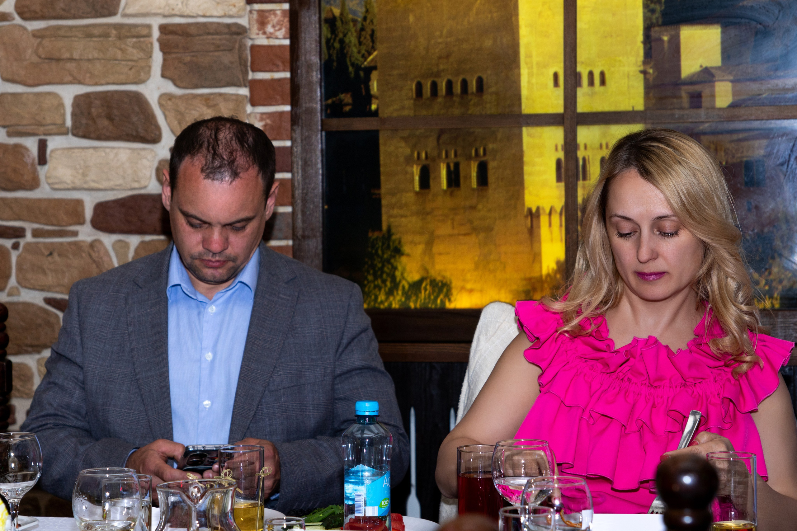 Юбилей. Ресторан Чито Грито. Фотограф в Самаре Алексей Головачёв