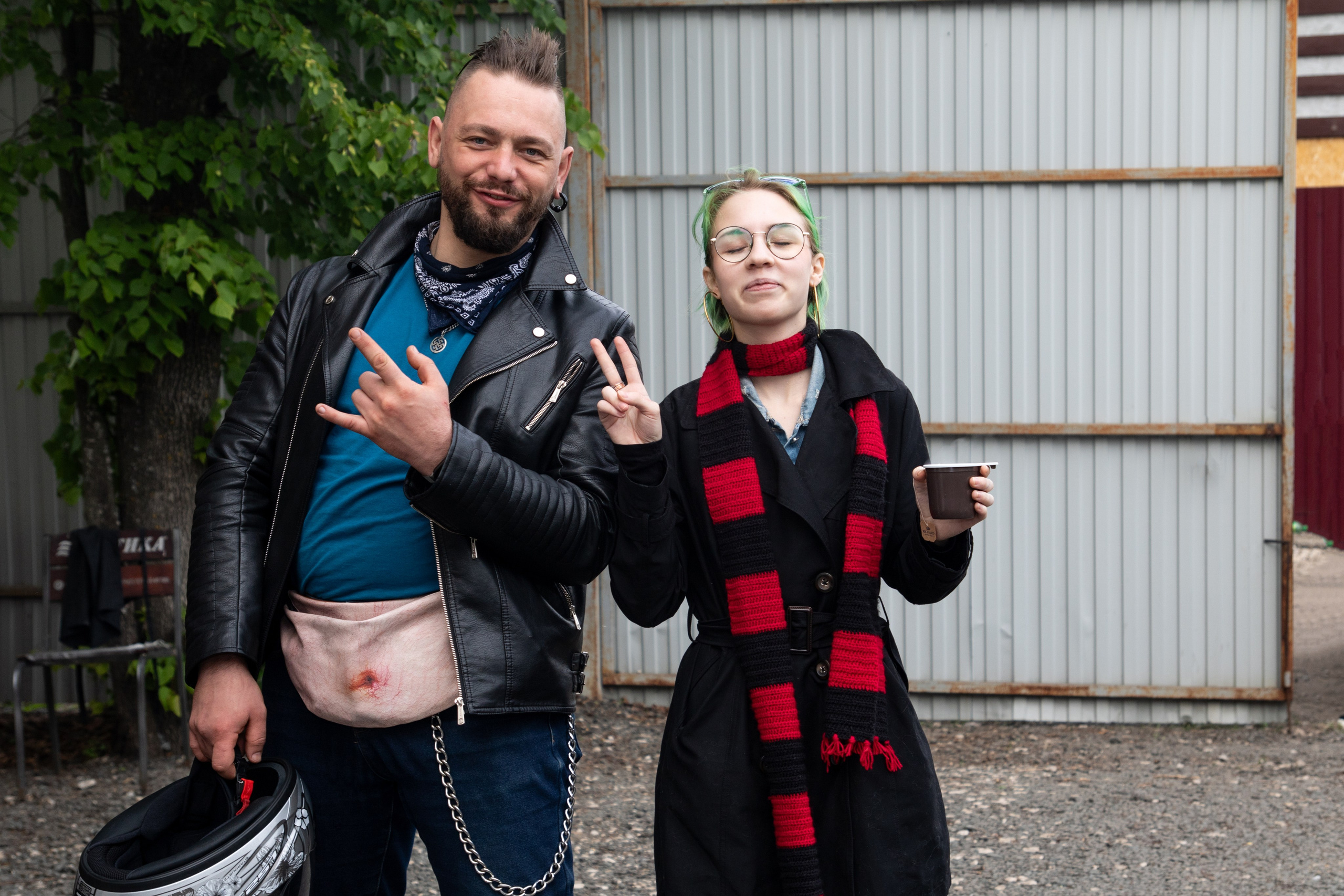 Открытие мотосезона 2024. Фотограф в Самаре Алексей Головачёв