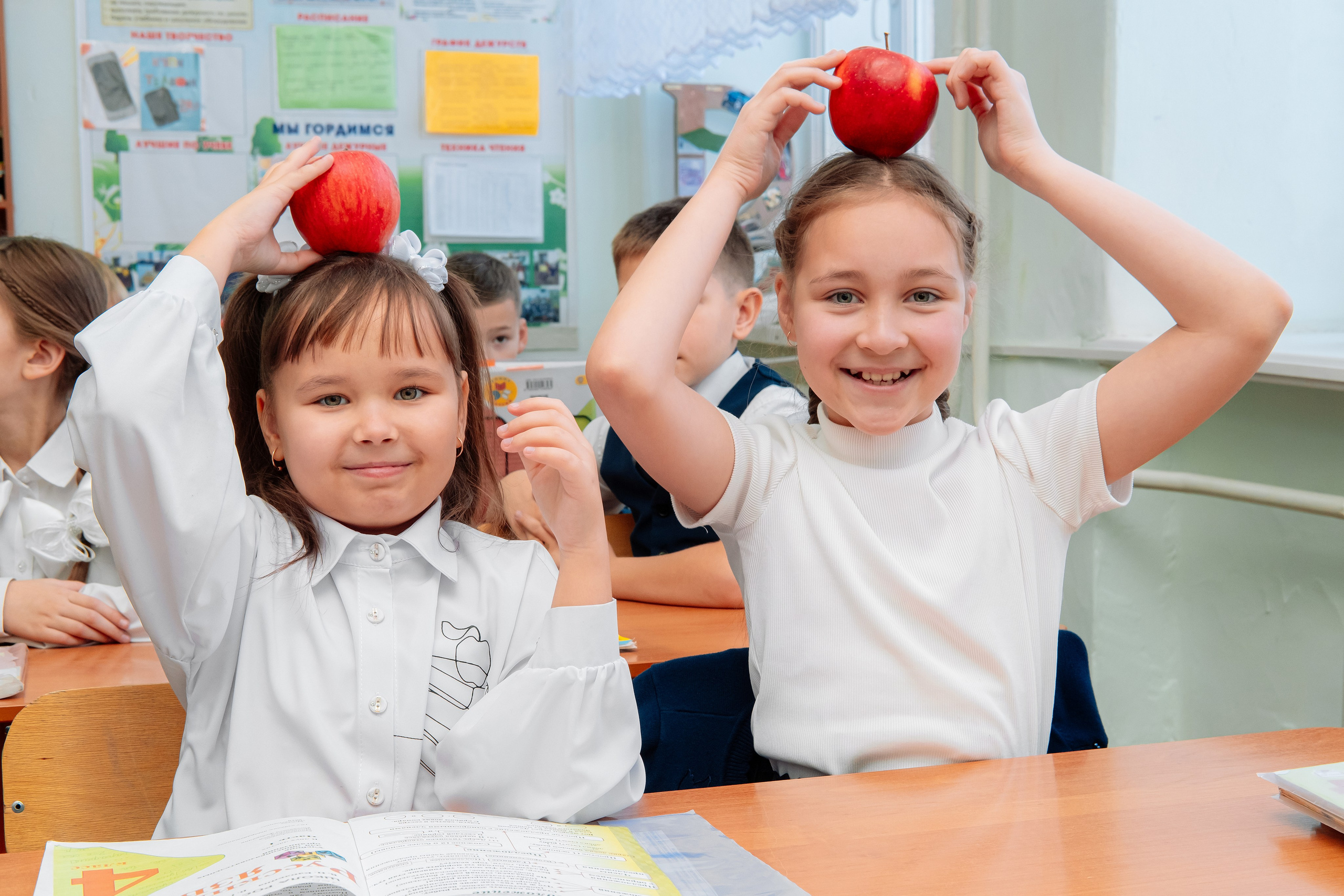 Портфолио 4-е классы. БумальБум Выпускные альбомы