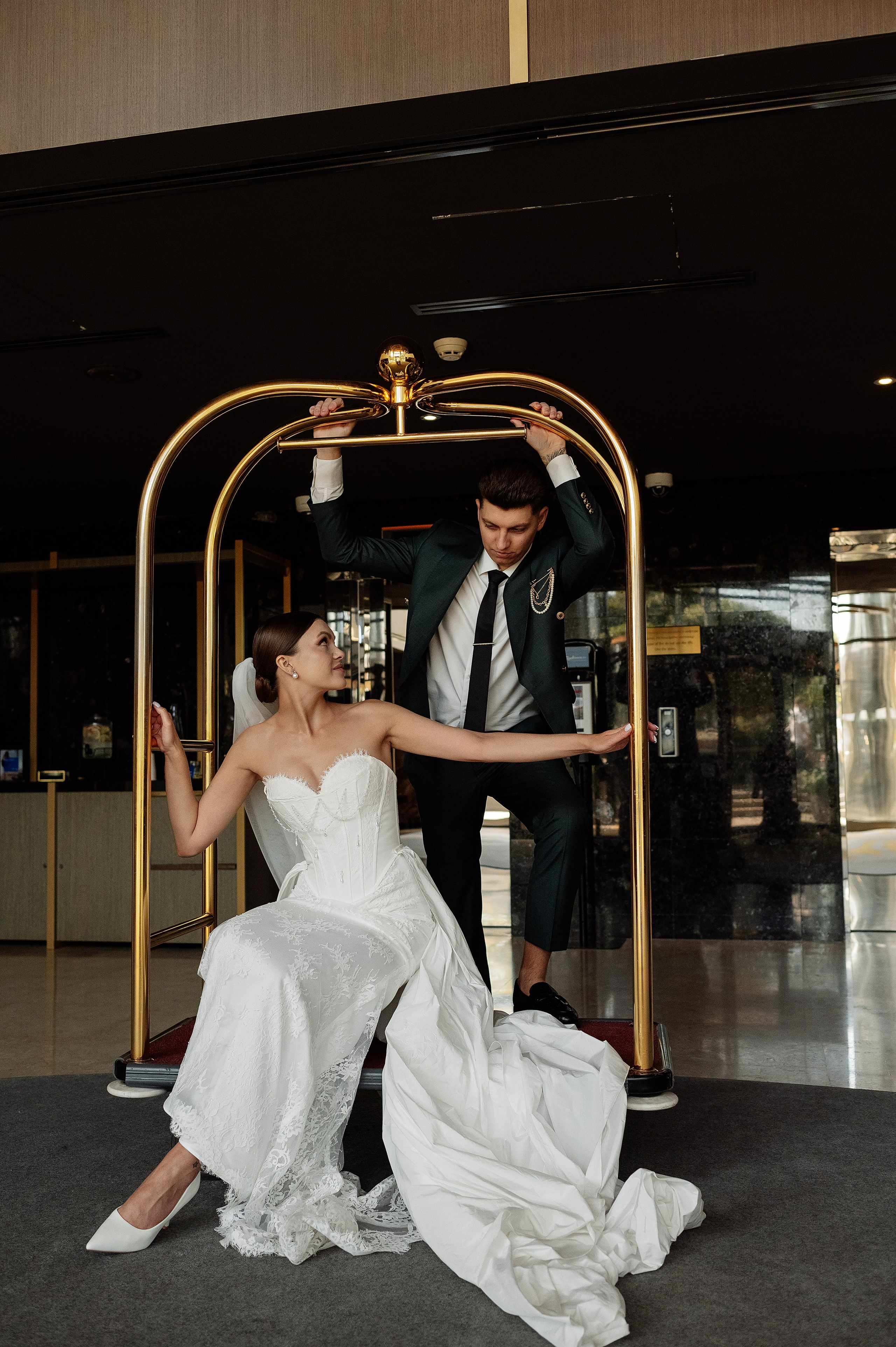 Сергей и Карина. Свадебный и семейный фотограф в Ростове-на-Дону Алина Астахова