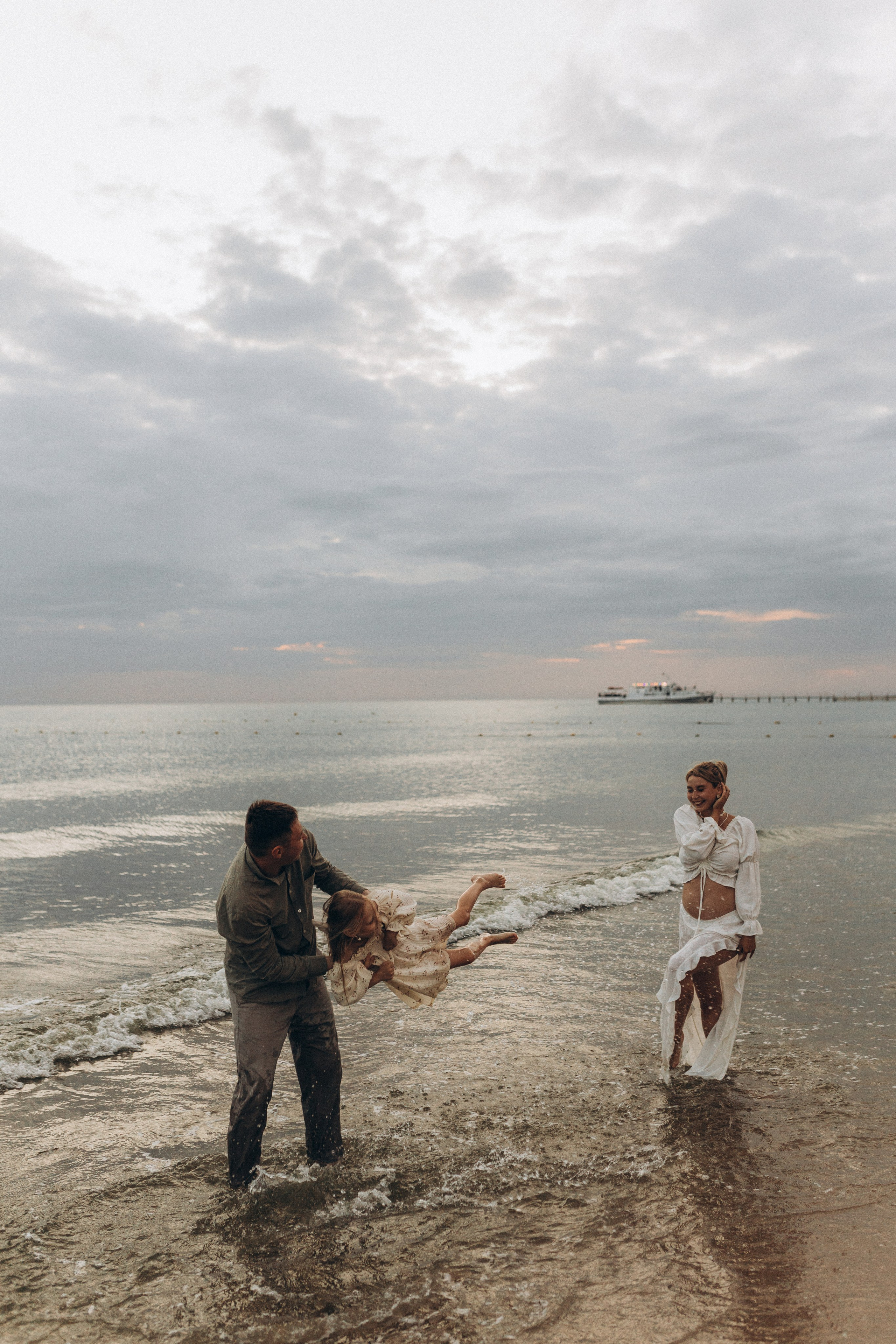 Даниил Диана и Элина. Семейный фотограф в Новороссийске и Анапе Александра Яковлева