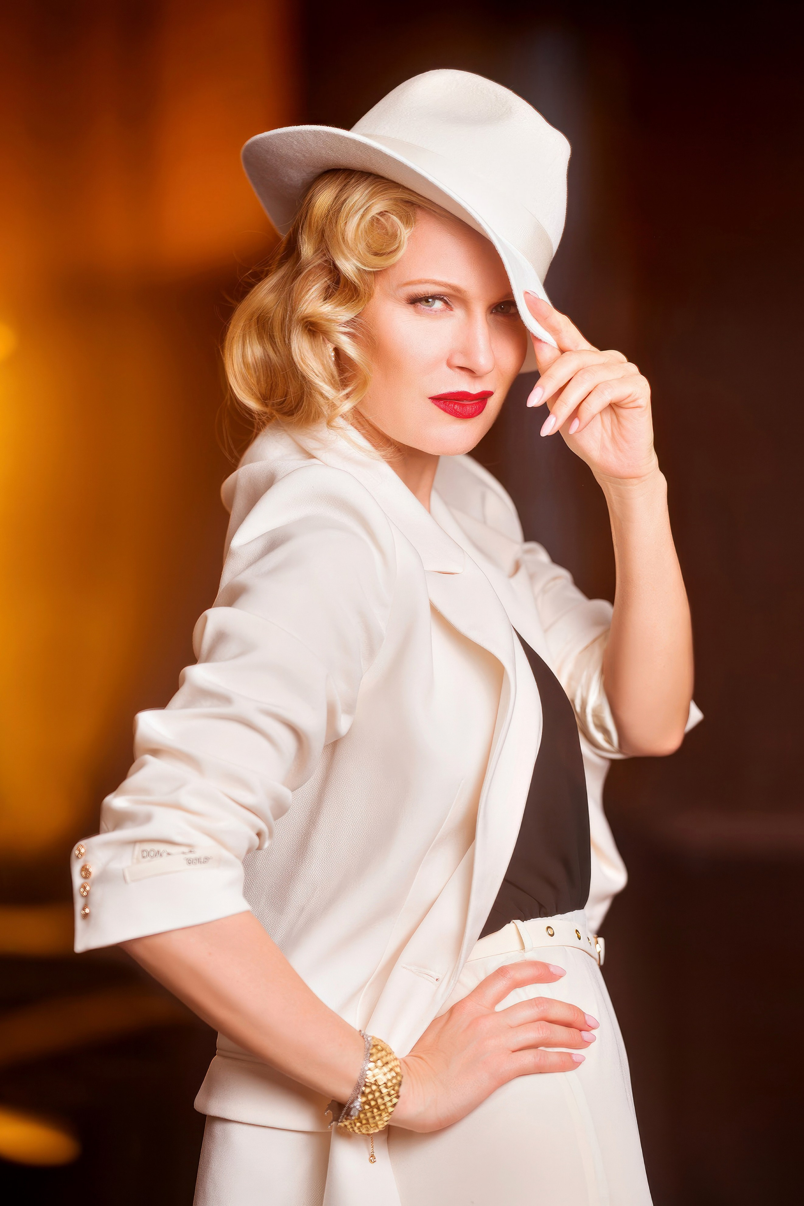 Фотопортреты с пониманием и осознанием образа. Сергей Гаврилов, фотограф