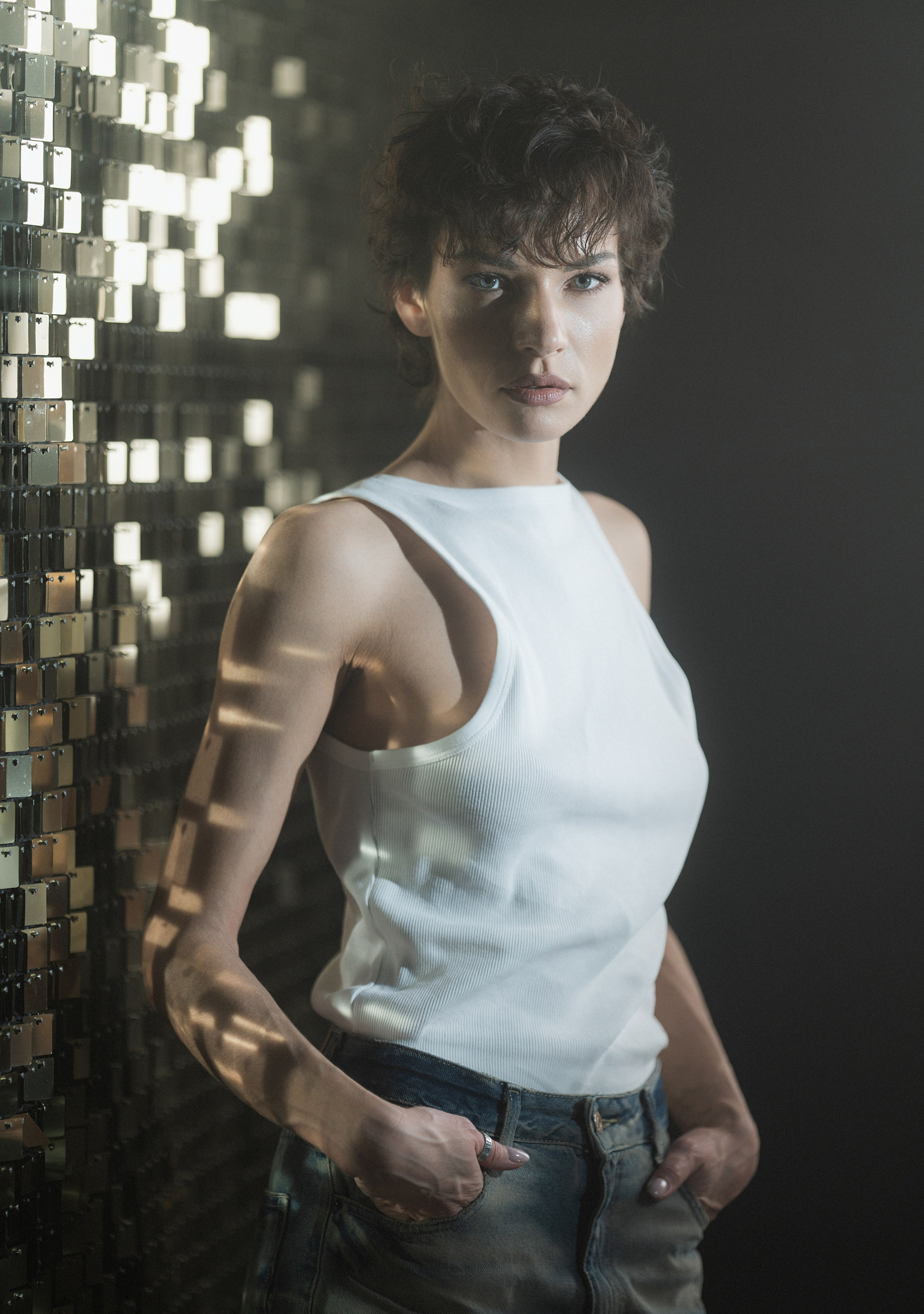 Фотопортреты с пониманием и осознанием образа. Сергей Гаврилов, фотограф