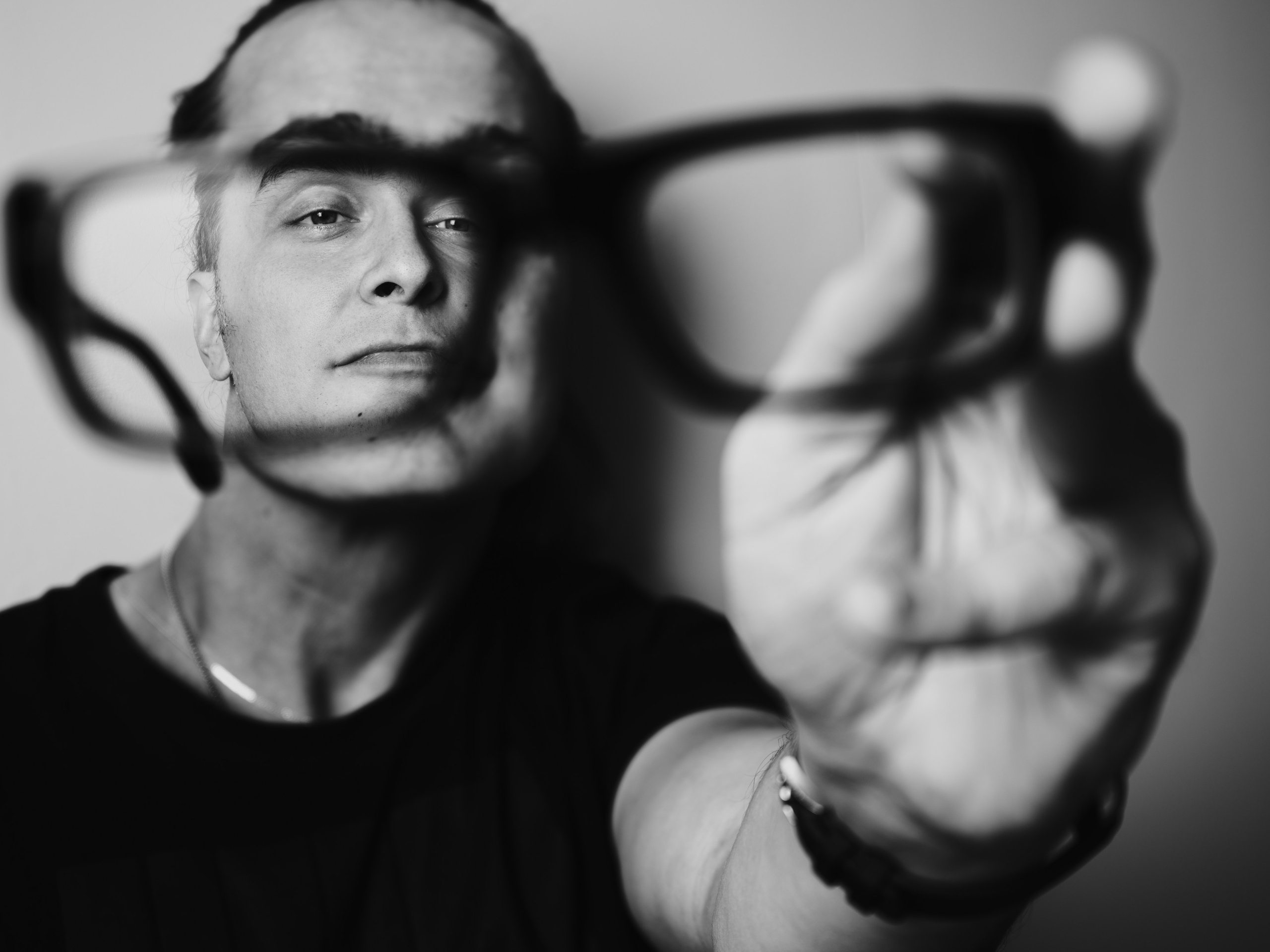 Особый взгляд на людей. Сергей Гаврилов, фотограф