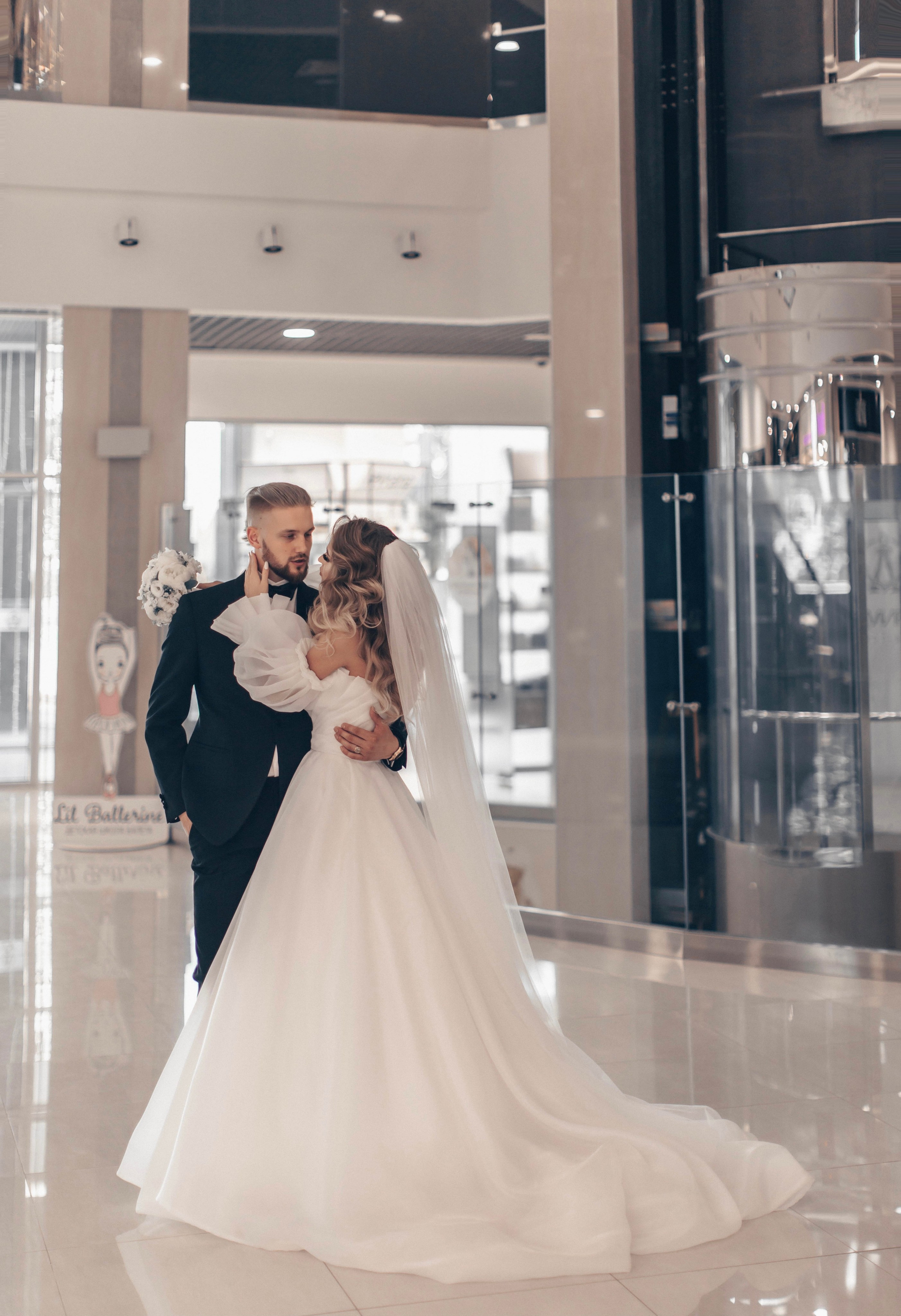 Анастасия и Александр. Фотограф Лиана Артемова в Пензе