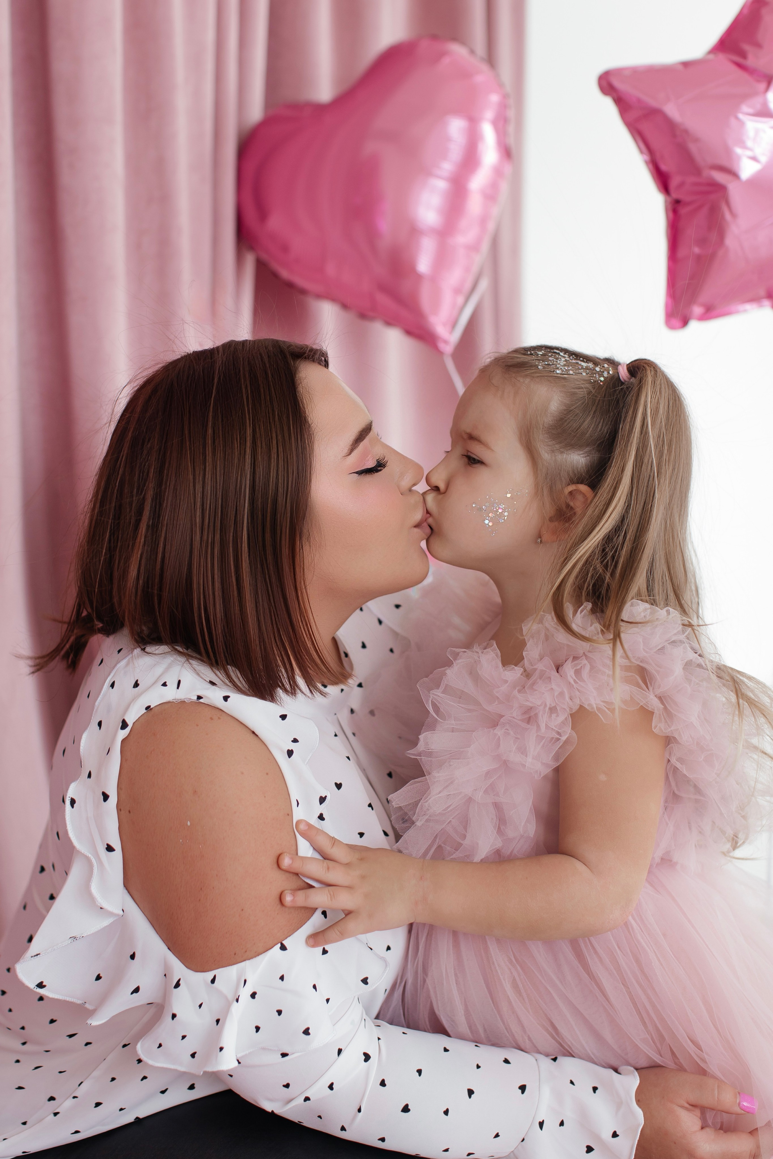 Семьи. Фотограф Лиана Артемова в Пензе