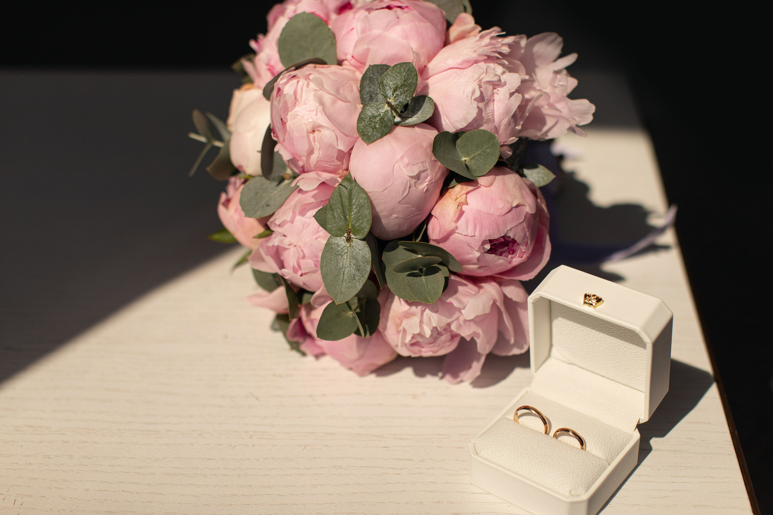 Ирина и Вячеслав. Фотограф Лиана Артемова в Пензе