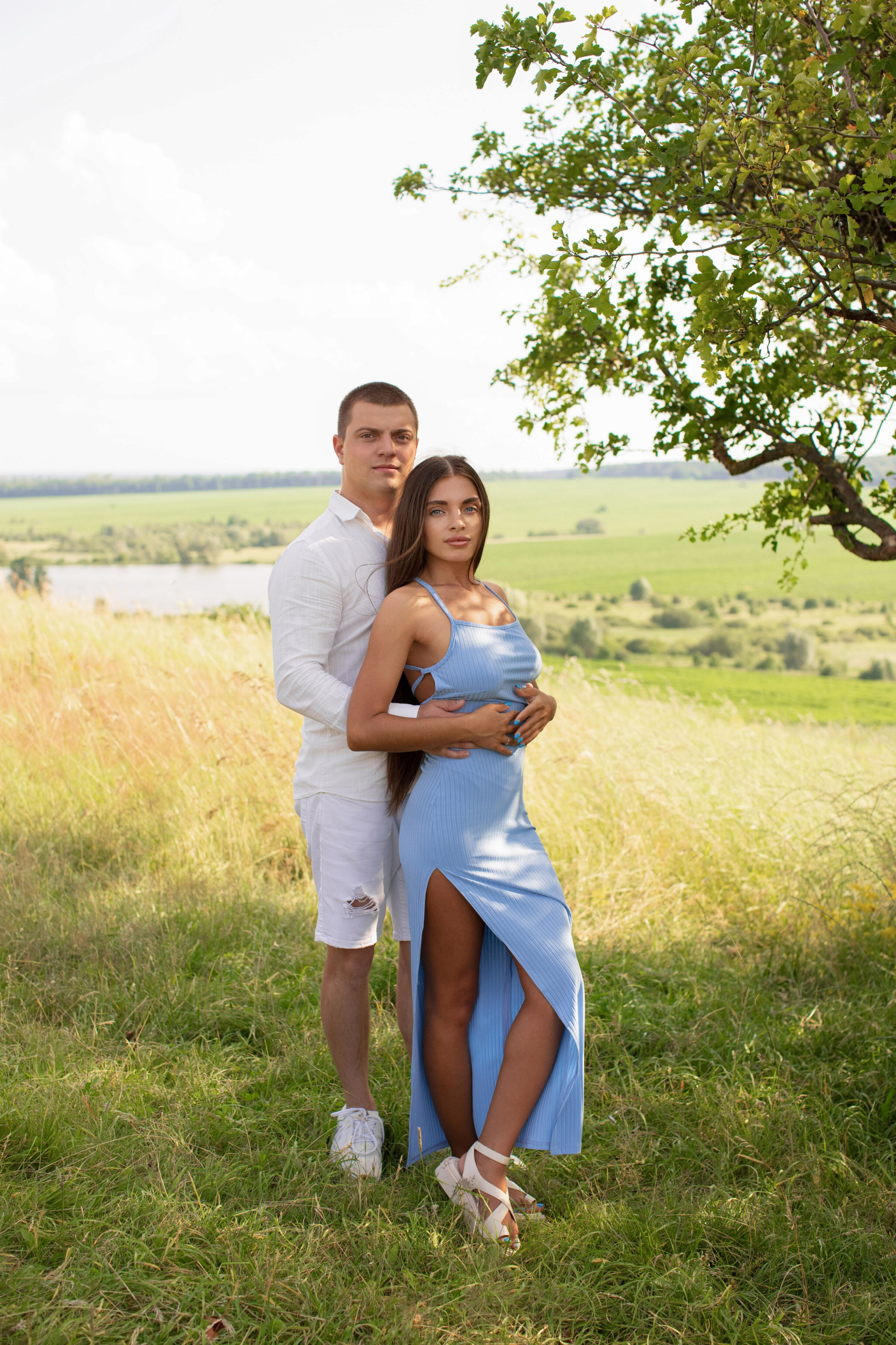 Ирина и Слава. Фотограф Лиана Артемова в Пензе