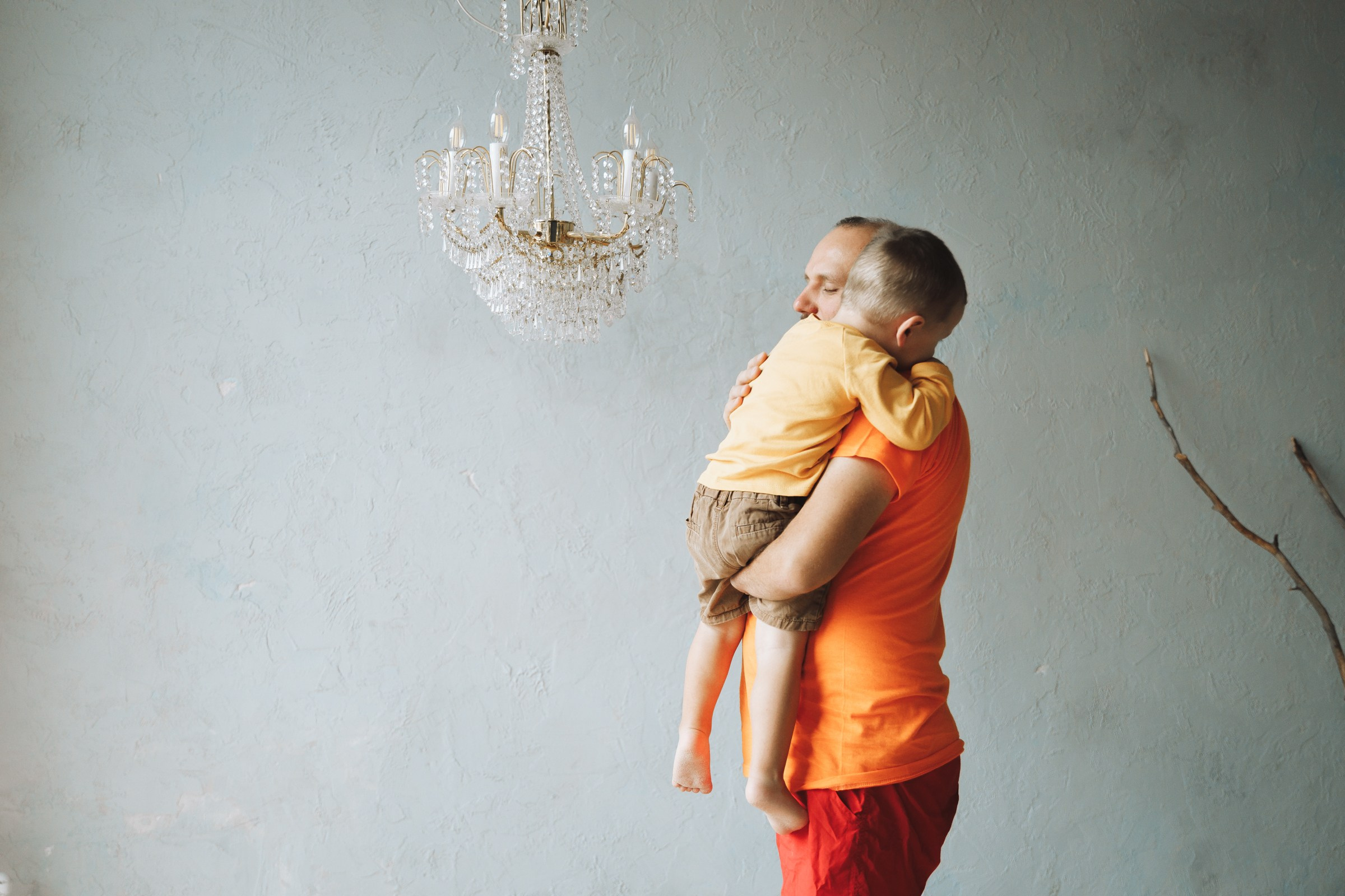 Настя & Саша & Костя & Ксюша. Фотограф в Самаре Юля Борщ