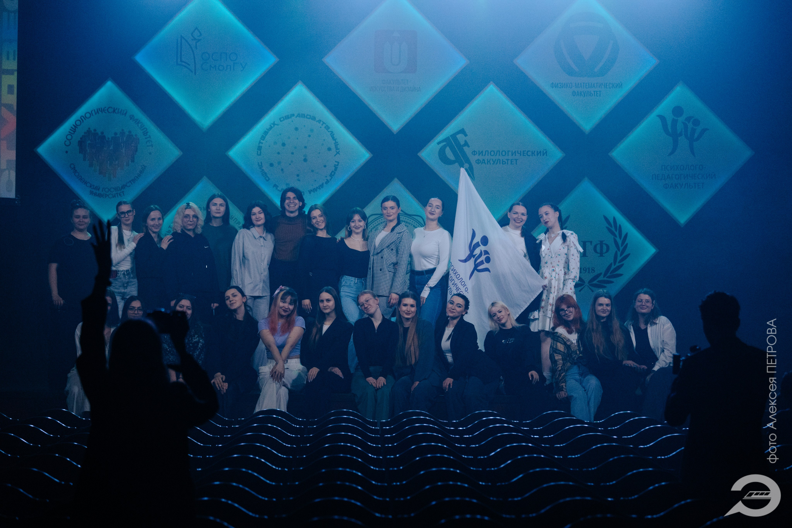 Студвесна 2025 — Открытие 18.03.2025. KiPPER Gallery — Фотограф