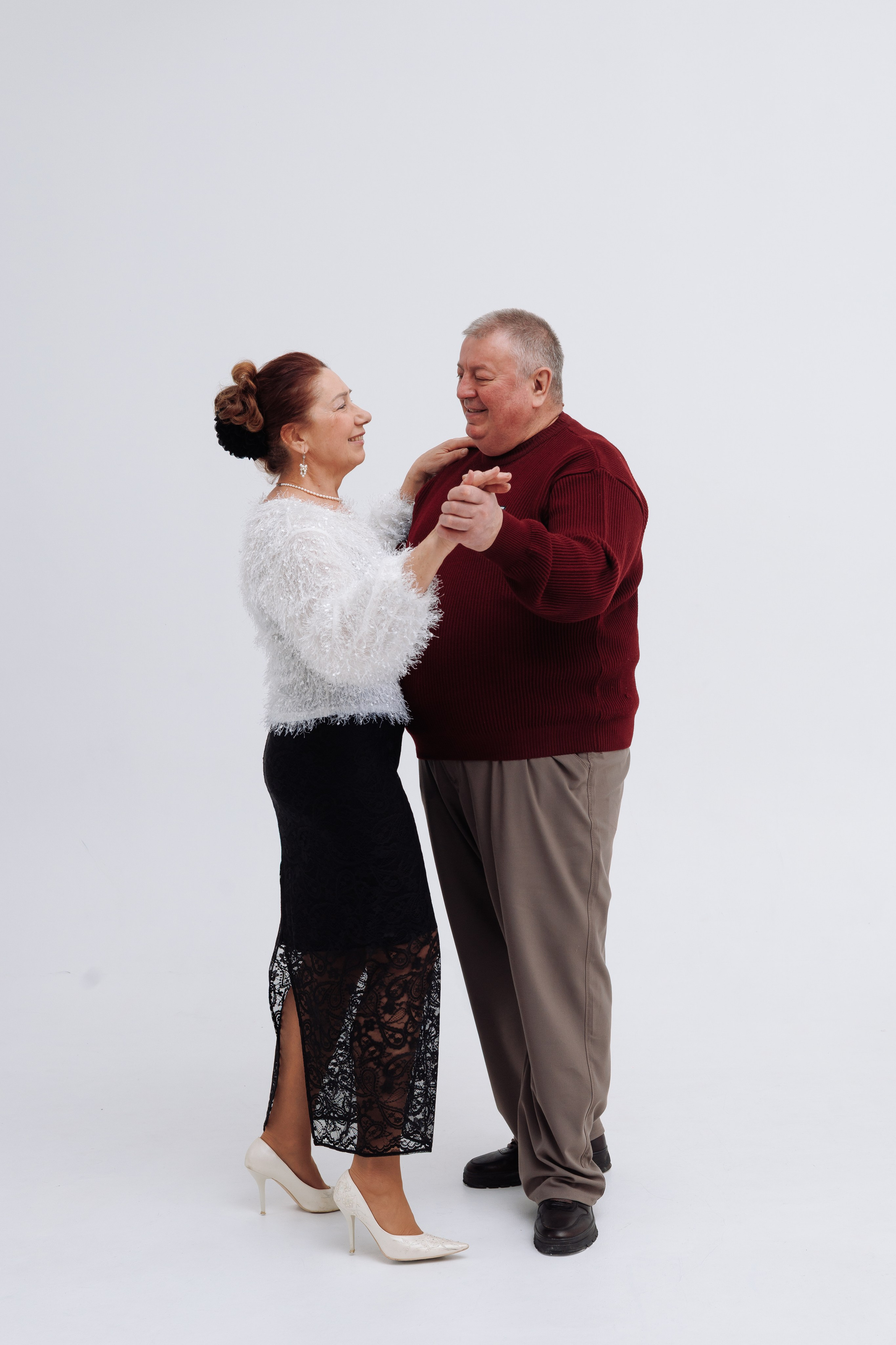 Большая семья Геннадия и Татьяны. Женский и семейный фотограф в Томске Алиса Качан