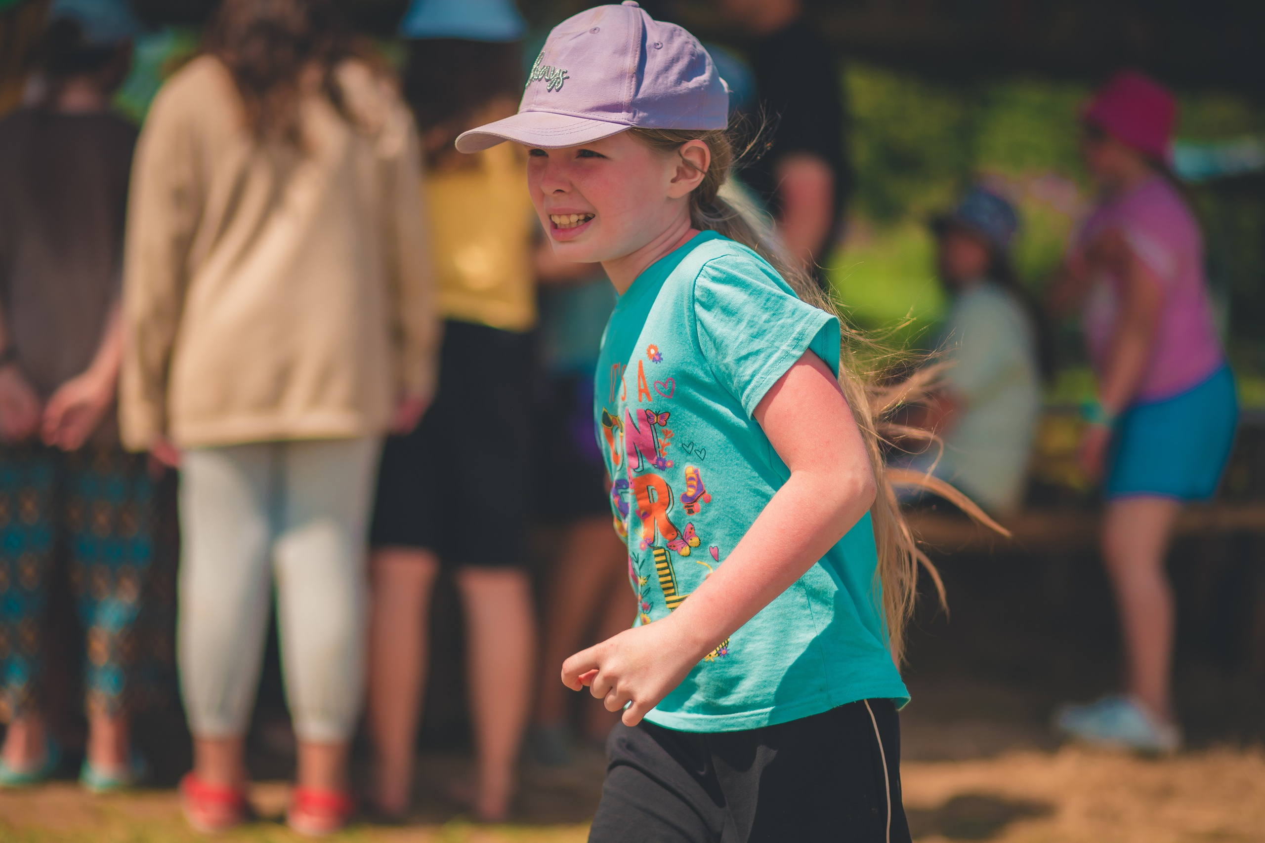 Детский лагерь — 3 смена 2023 год. Иван Кубик — фотограф и видеограф