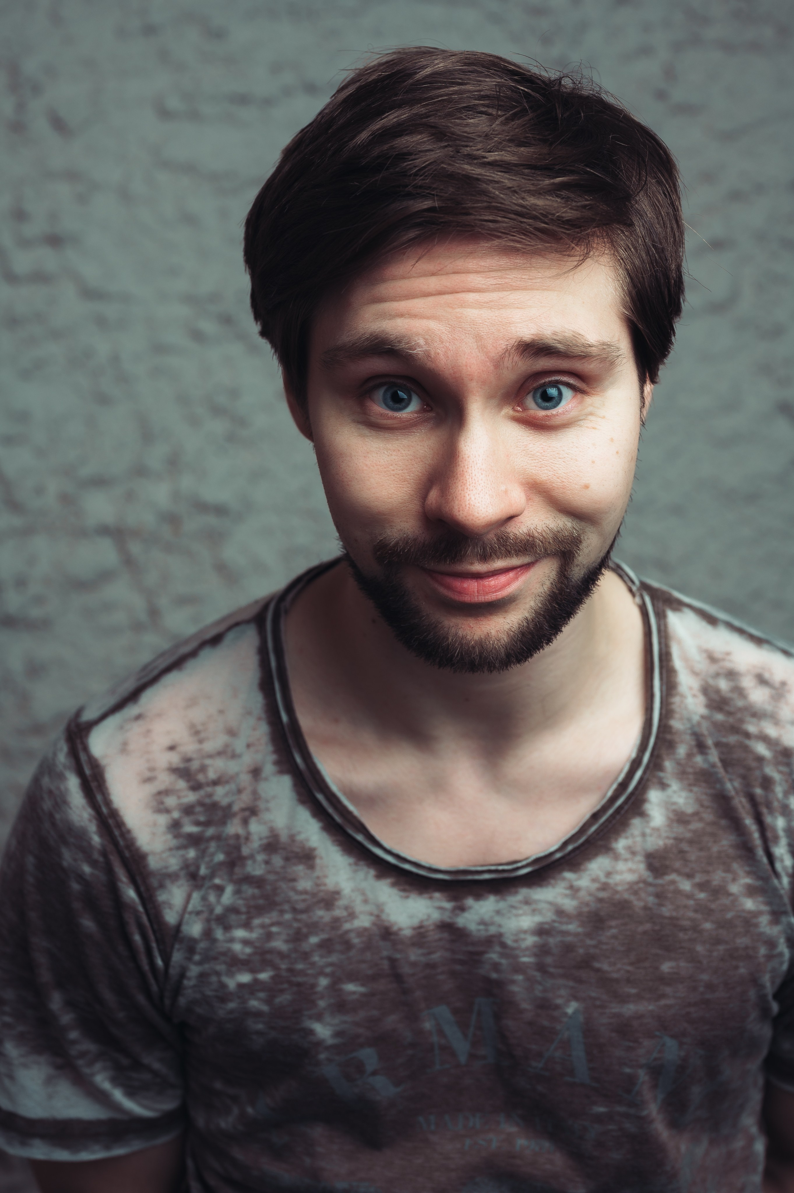 Даниил Шустов — портретная съёмка. Иван Кубик — фотограф и видеограф