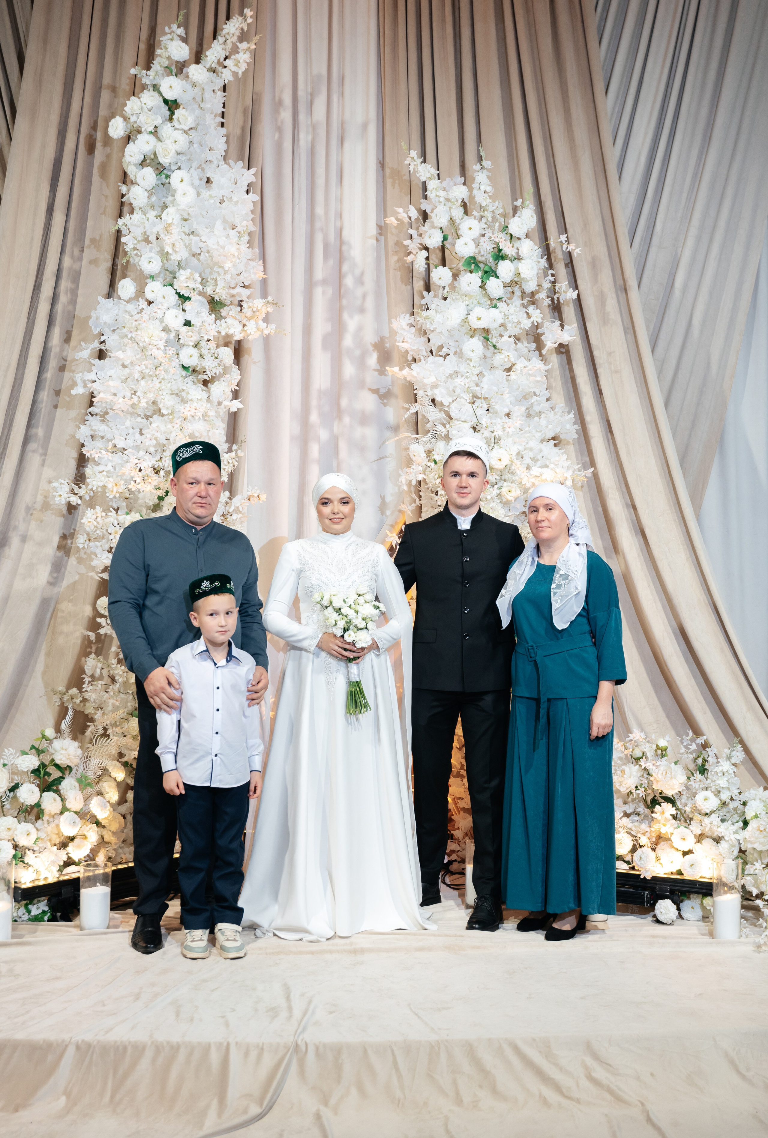 Bulat & Gulgena. Свадебный фотограф Ильнар Асадуллин