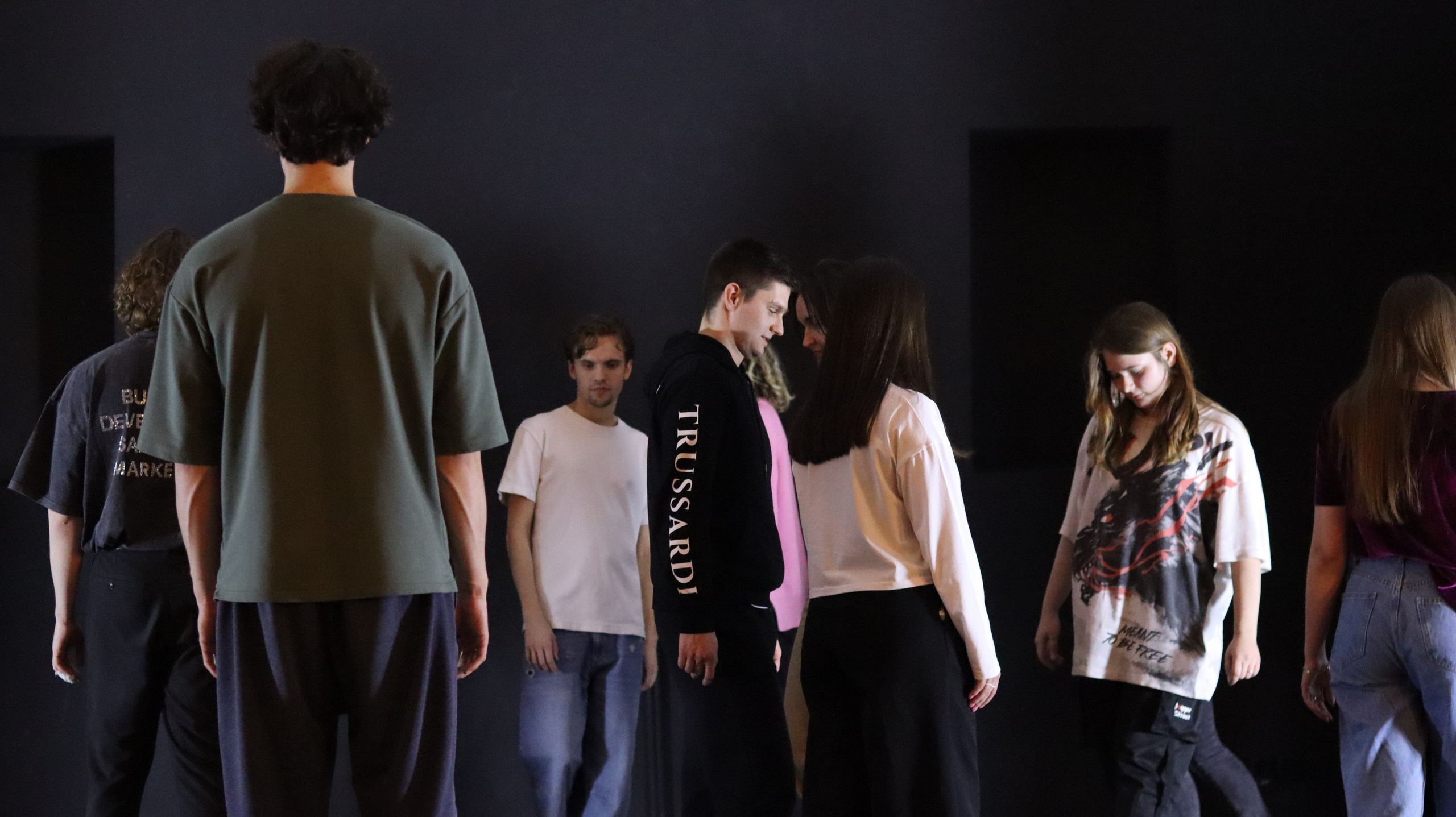 Занятия. Don't Play School