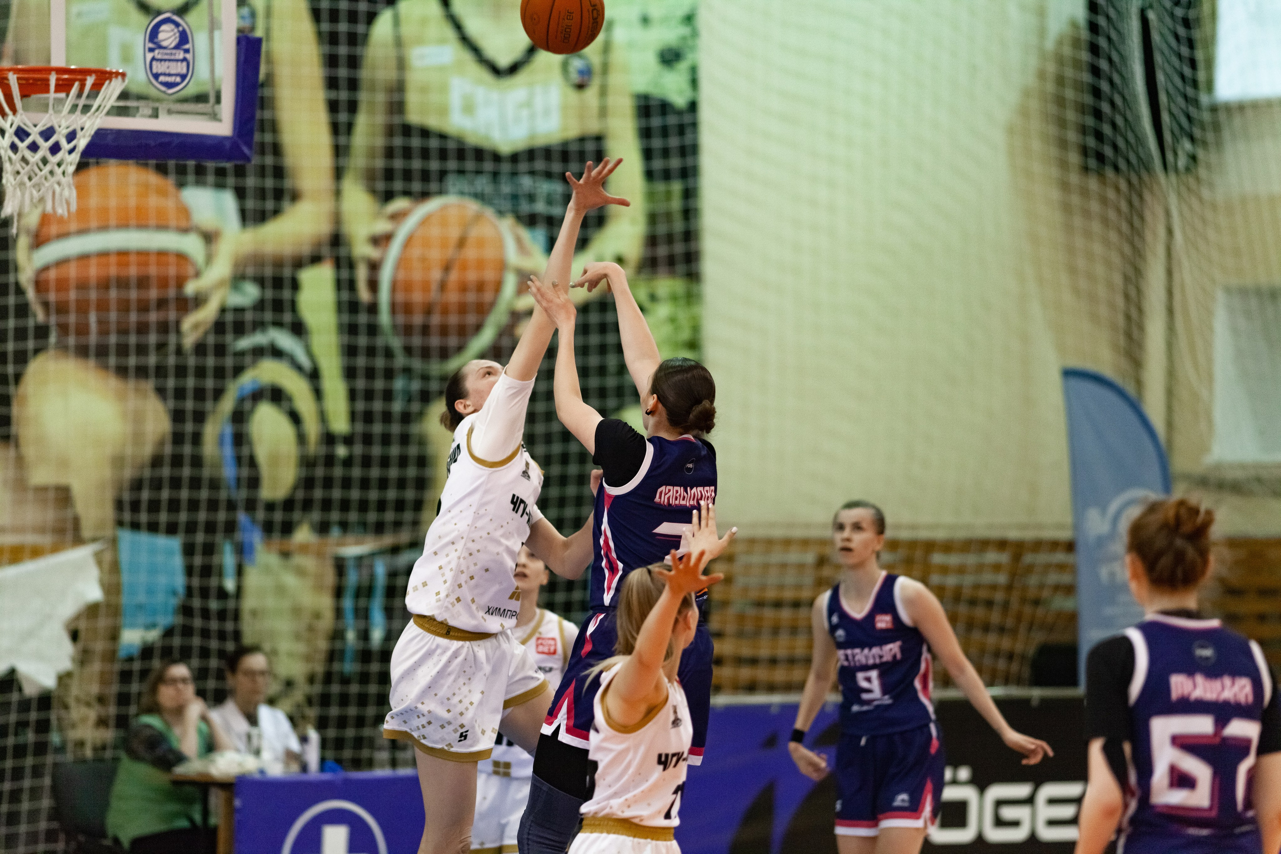 ЧГУ-Атланта — Металлург. Фотография