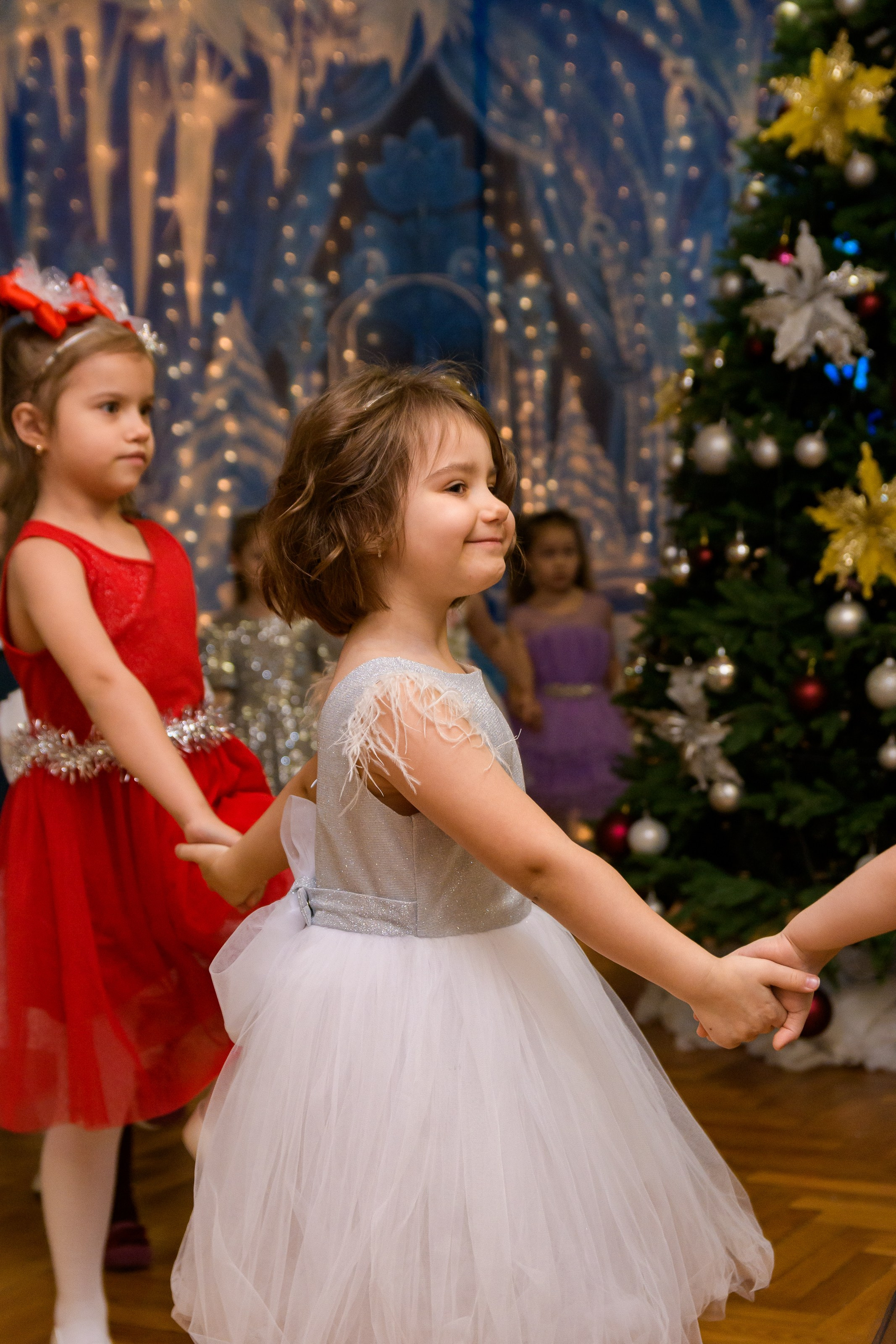 Детский утренник. Репортажный фотограф в Ставрополе
