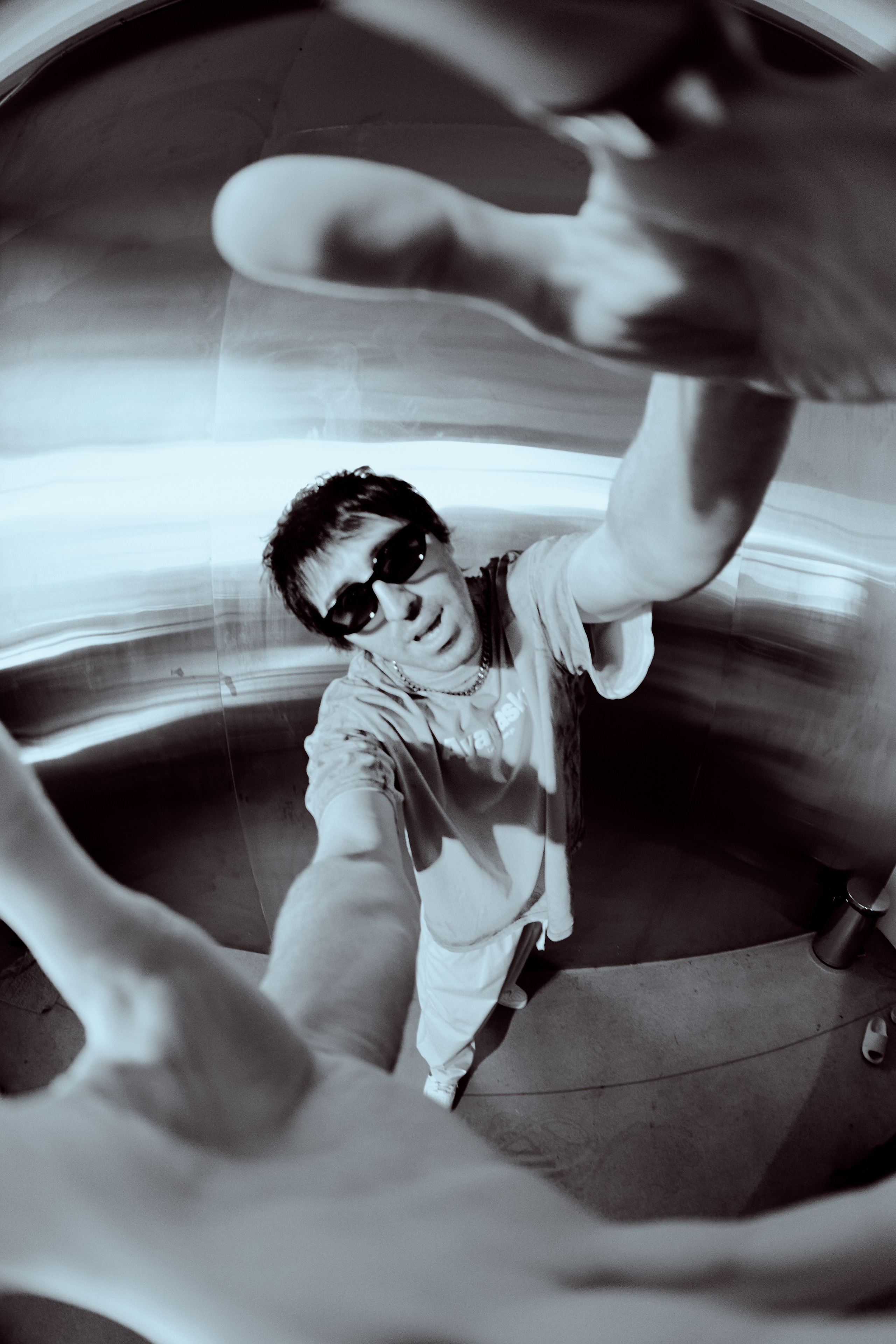 BLIZKEY. TENZO | Креативный продюсер / Арт-директор