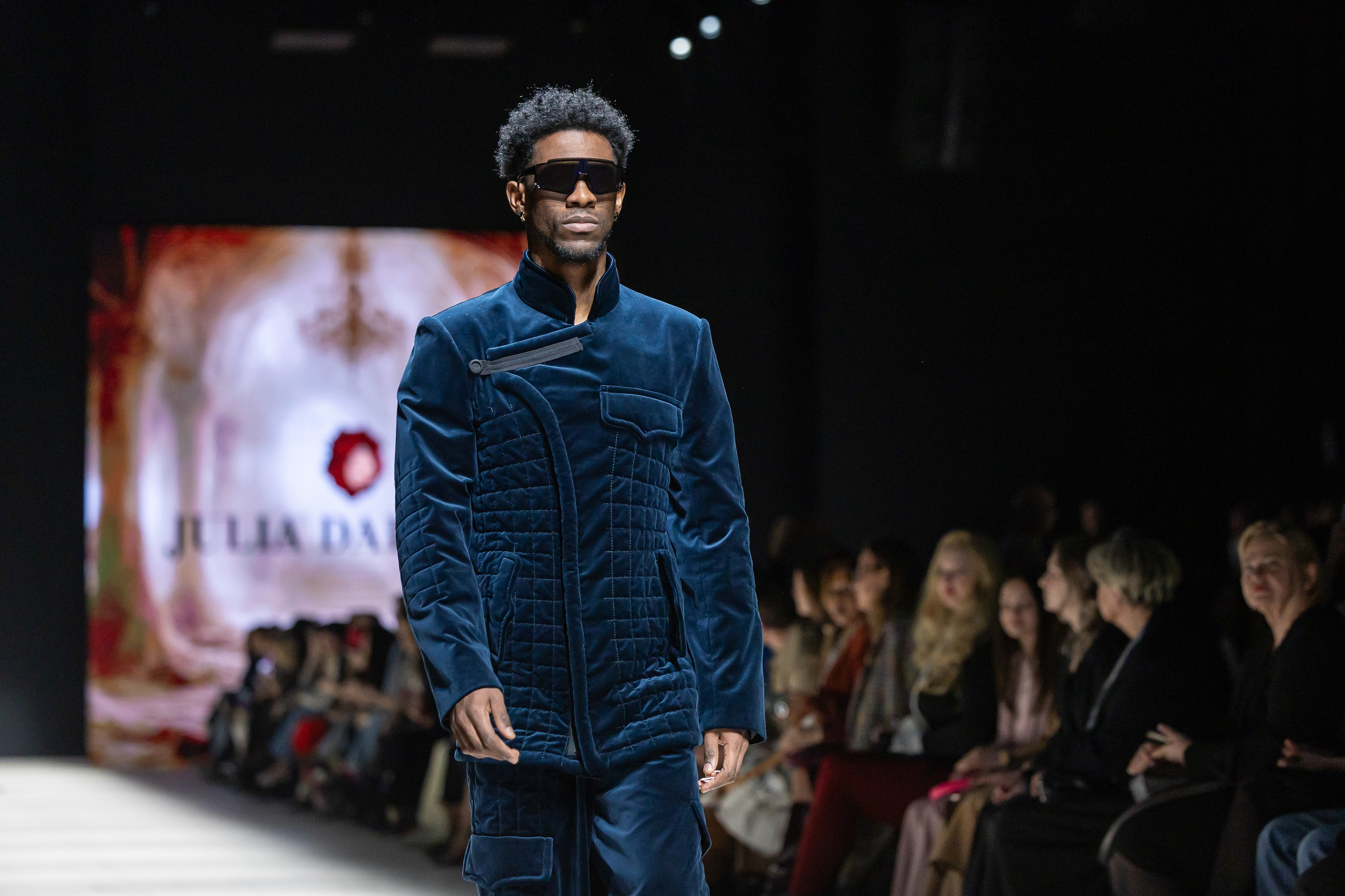 Московская неделя моды. Фотограф Владимир Охрименко