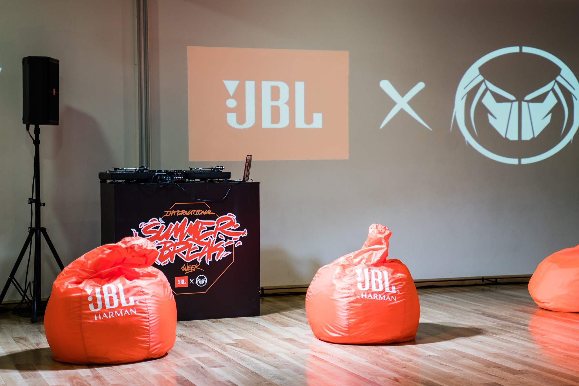 Dance Week JBL x PREDATORZ. Репортажный и свадебный фотограф в Москве