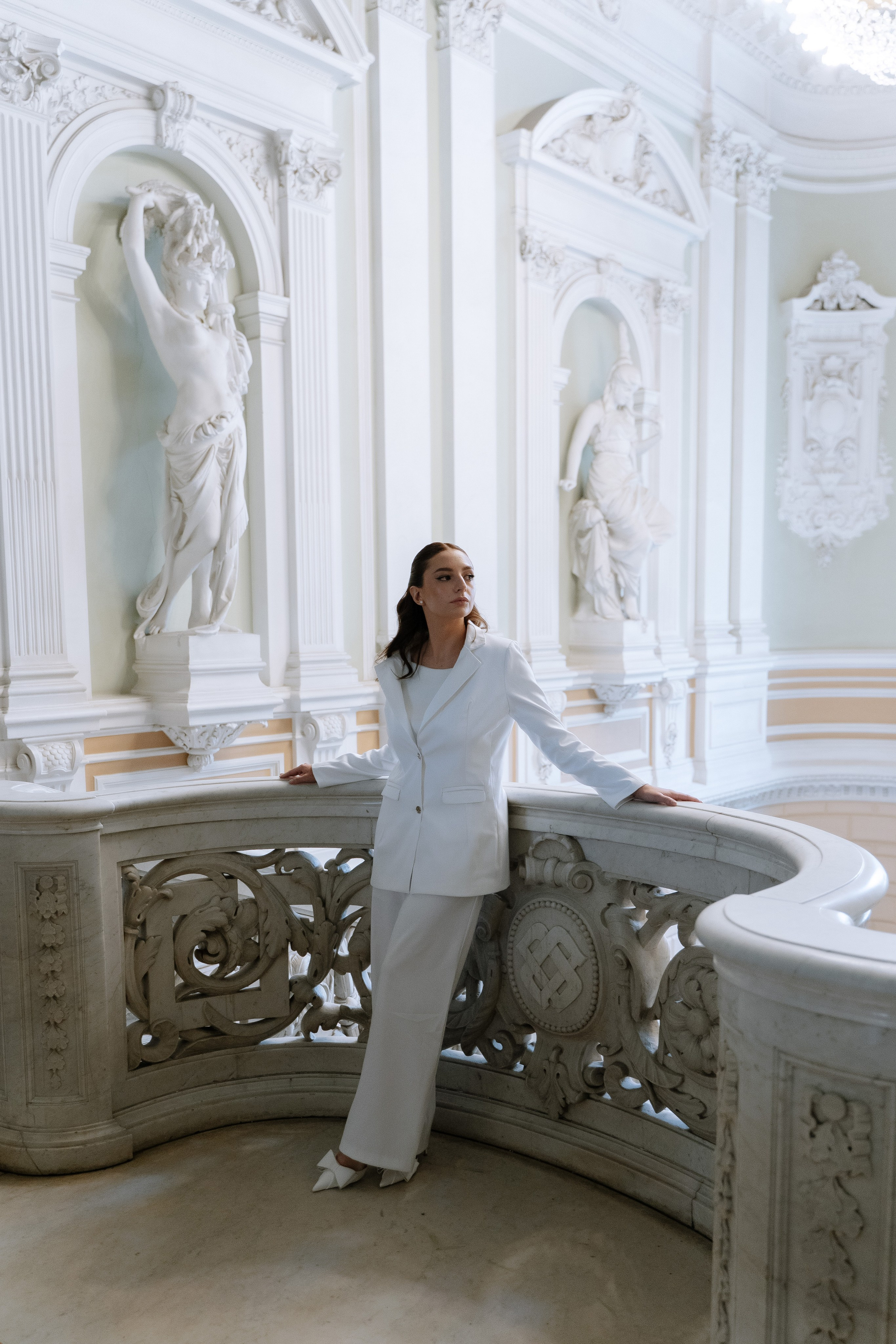 Дворец бракосочетания номер 1. Фотограф Санкт-Петербург