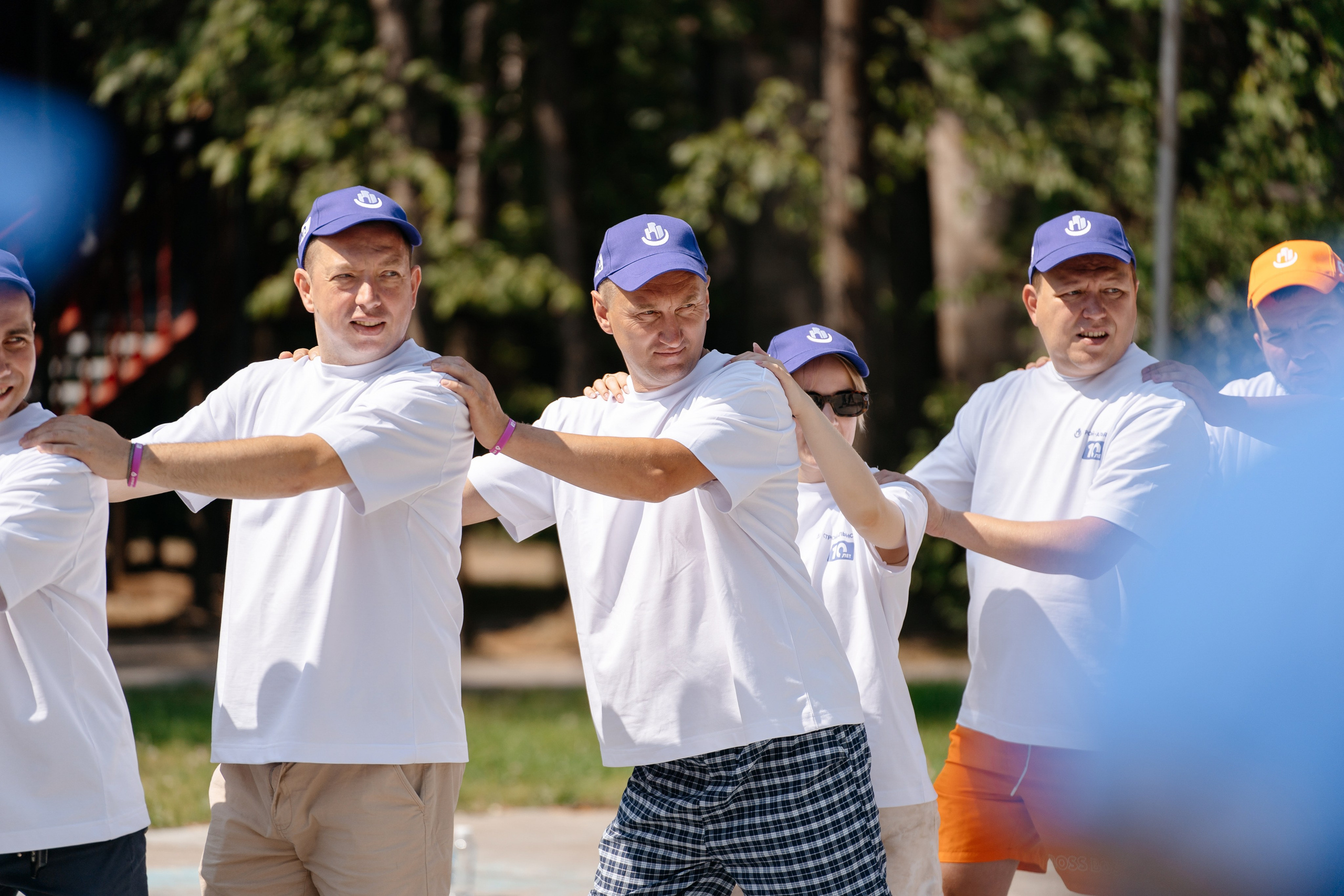 Тимбилдинг Строй Альянс. Свадебный и репортажный фотограф в Москве Андрей Вайман