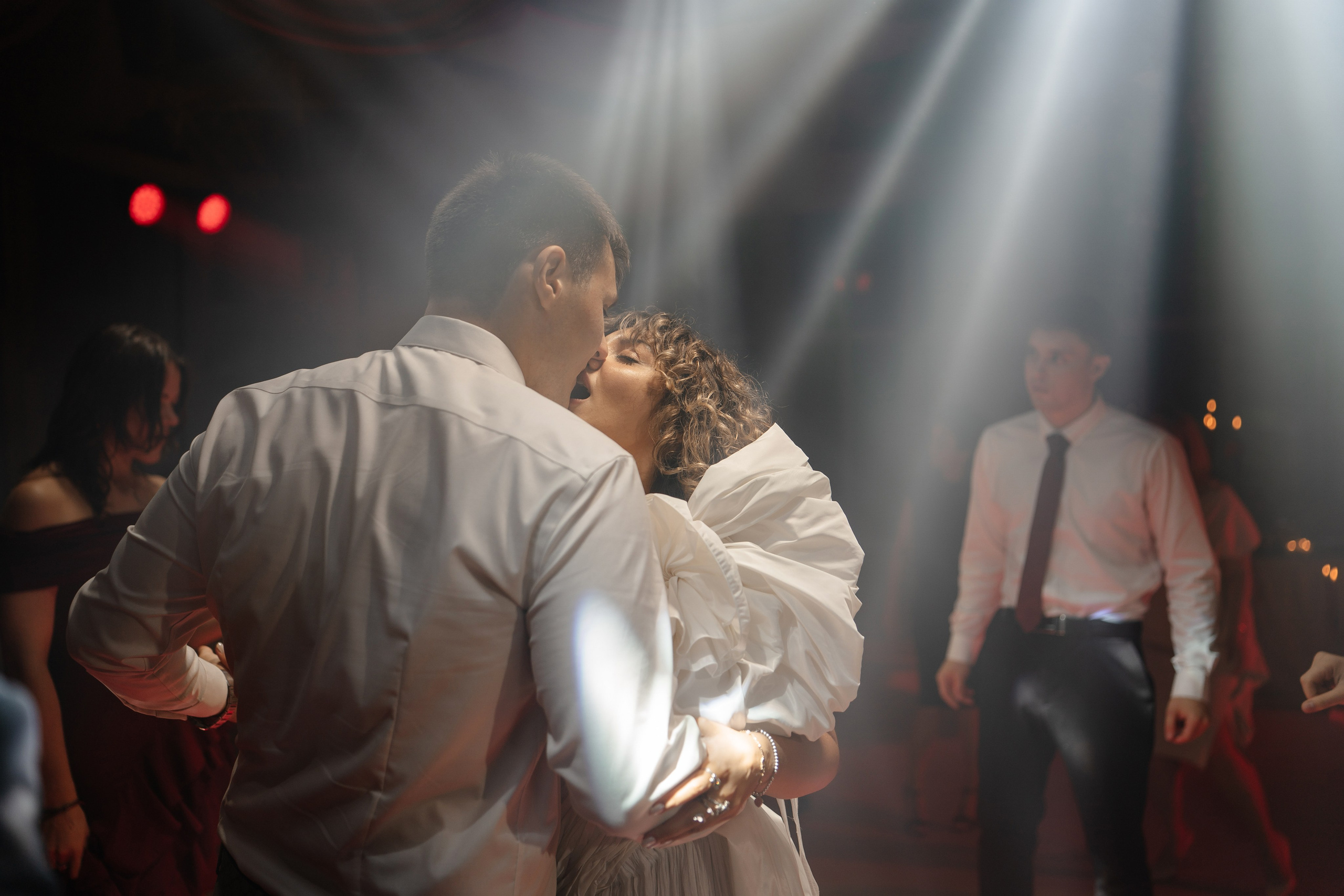 Андрей и Ева. Свадебный и репортажный фотограф в Москве Андрей Вайман