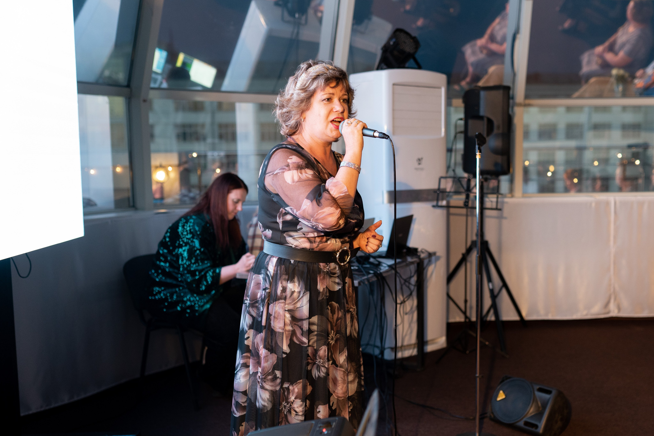 Отчетный концерт вокальной студии Bel Canto. Фотограф в Самаре Иван Булатов