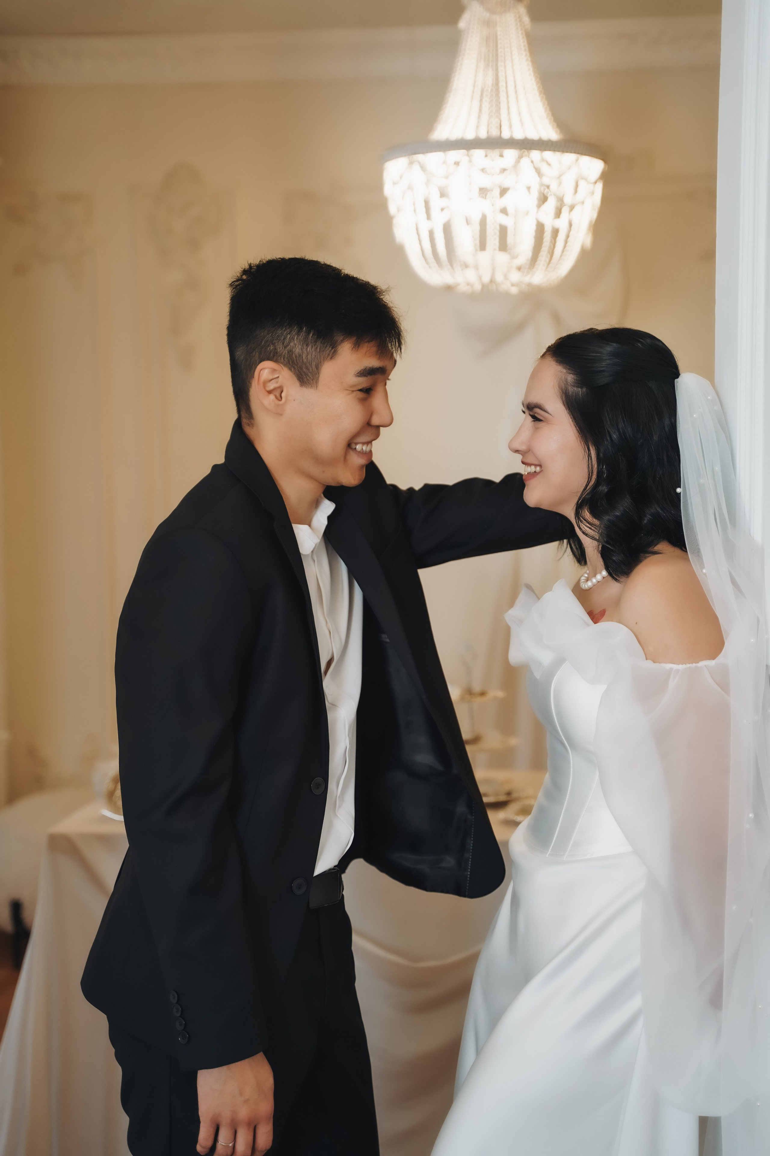 Таир и Анастасия. Фото и видео для вас в Астрахани!