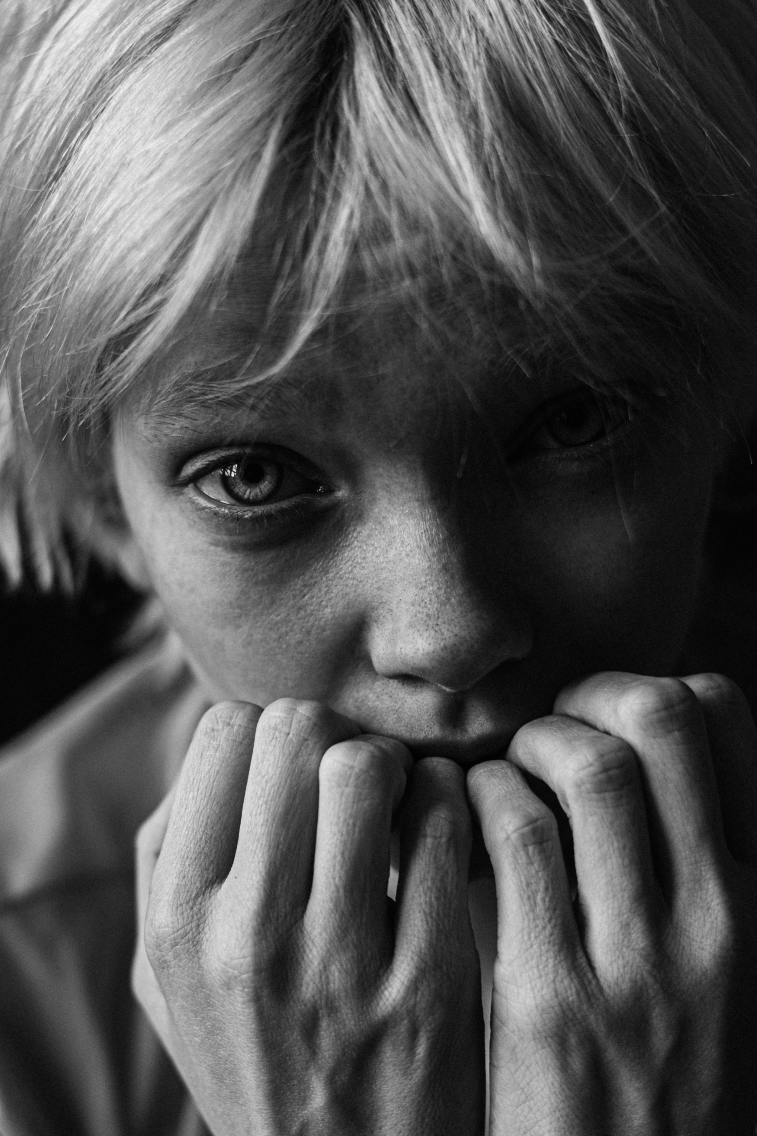 Мои ч/б работы. Портретный фотограф Марина Щеглова в Москве