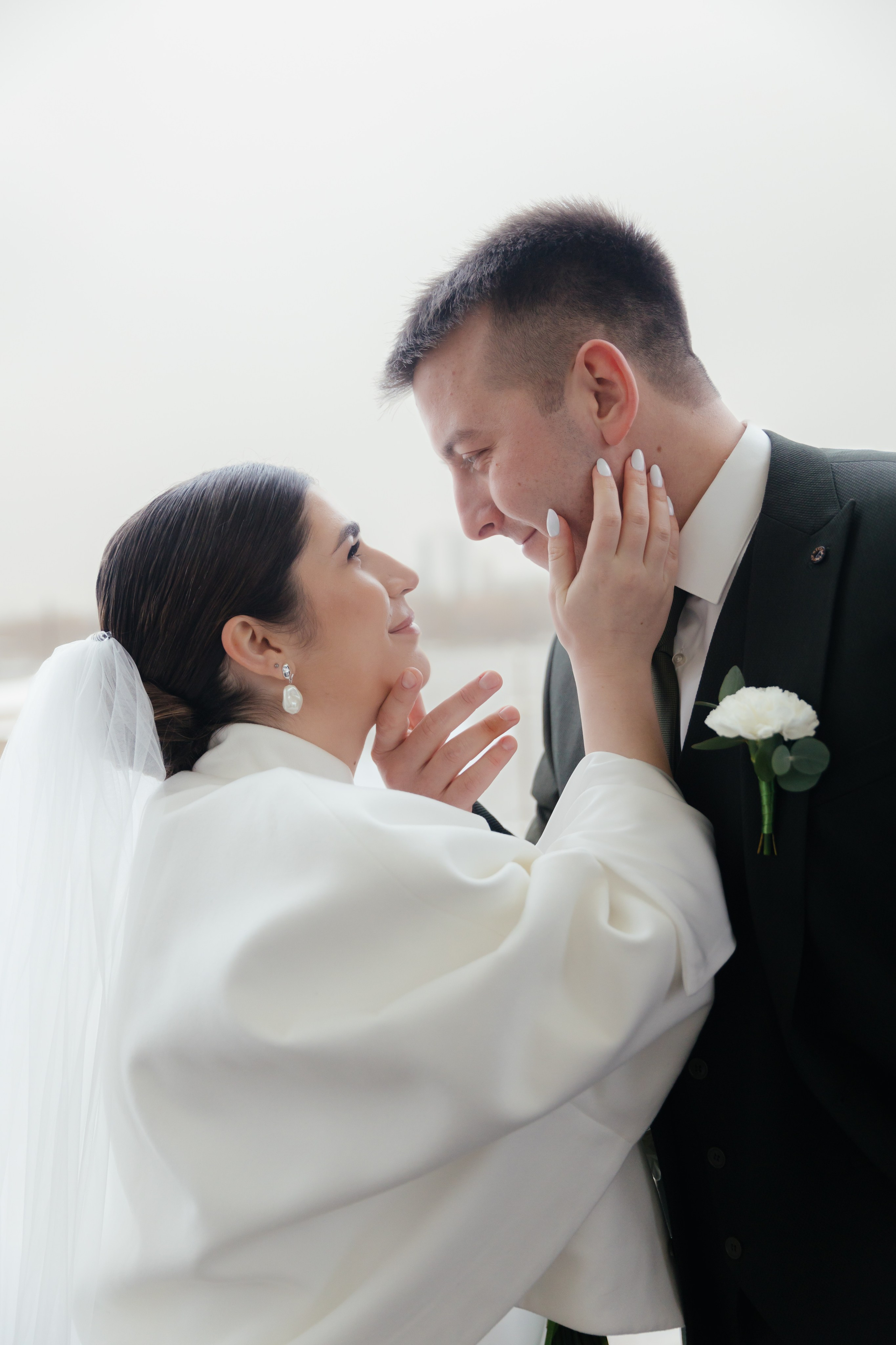 Анонс со свадьбы Юли и Вани. Свадебный фотограф Москва и другие города