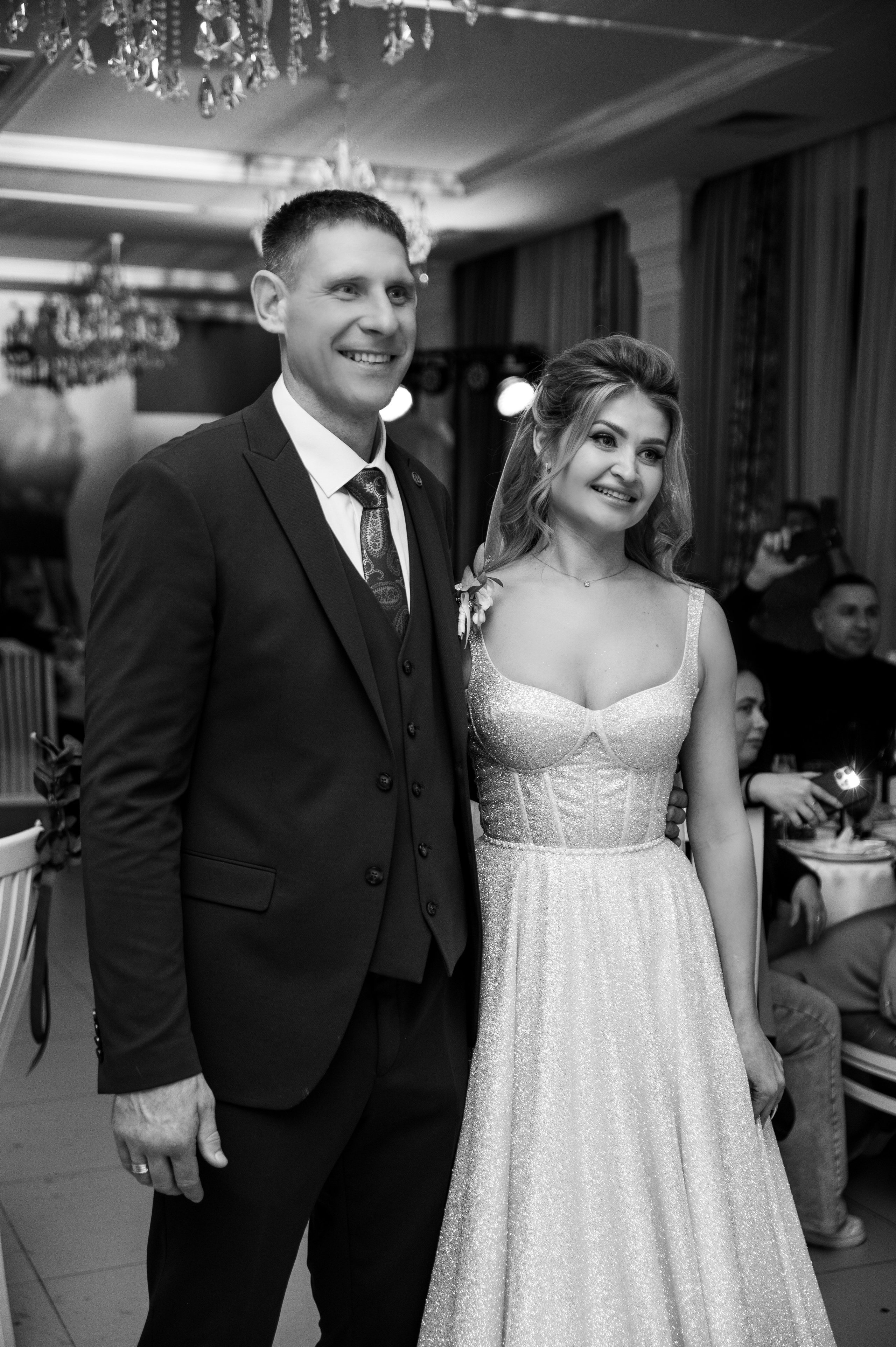 Андрей и Зоя. Свадебный и семейный фотограф в Краснодаре Алина Мельник