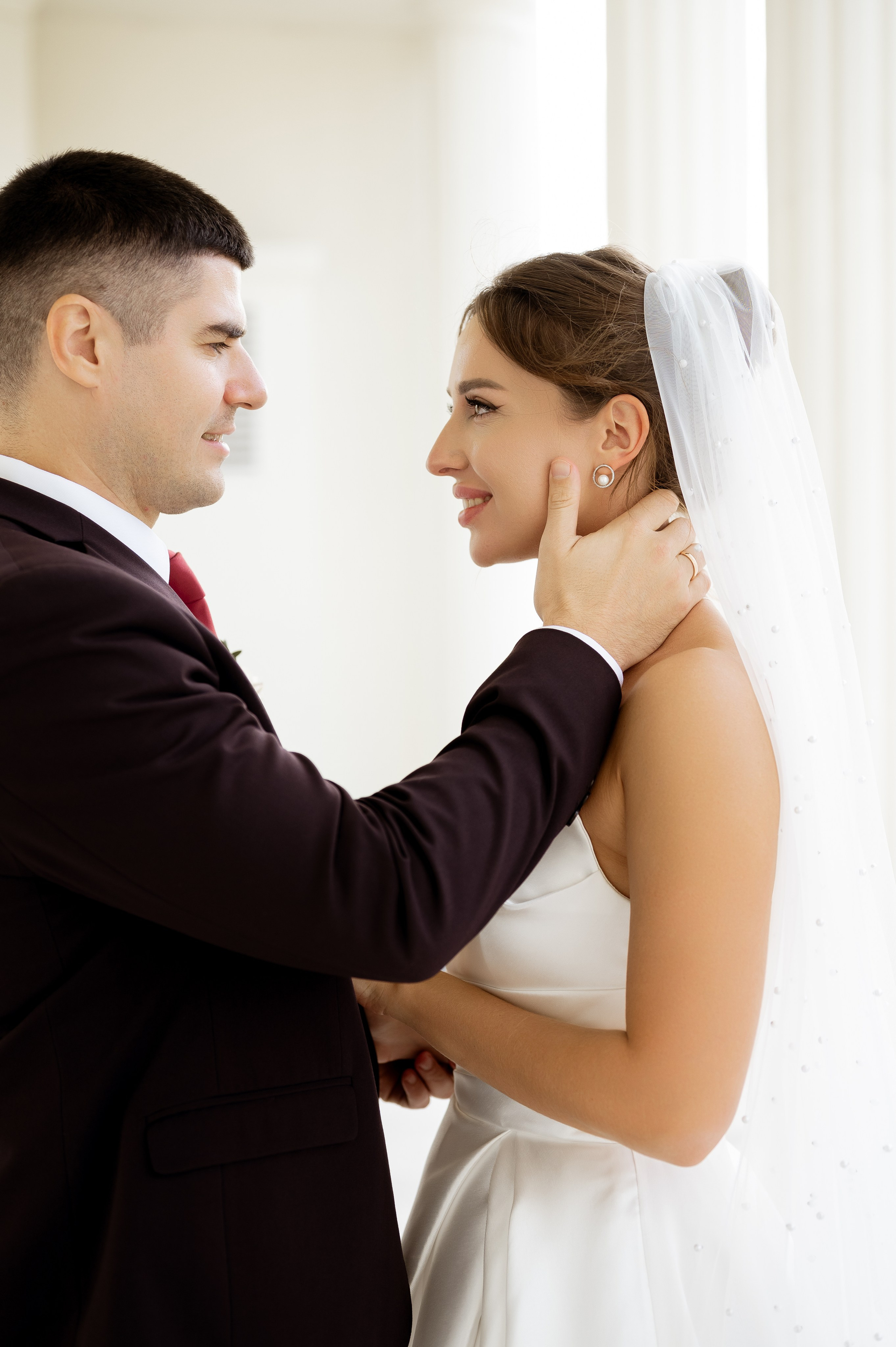 Андрей и Олеся. Свадебный и семейный фотограф в Краснодаре Алина Мельник