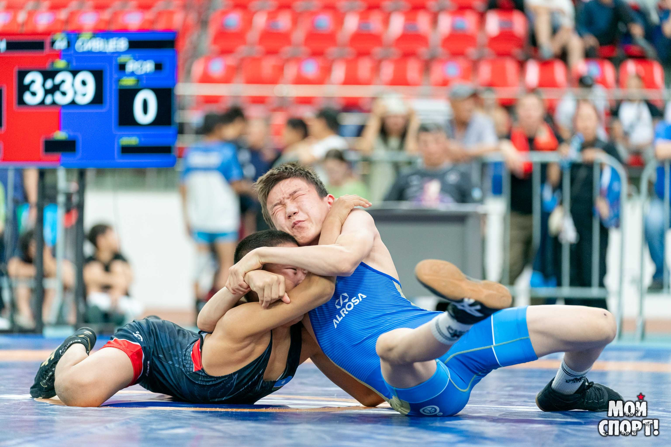 Международный, всероссийский и республиканский турниры по вольной борьбе среди юношей в честь П. П. Пинигина. Студия «Мой Спорт!» — все о спорте в Якутии