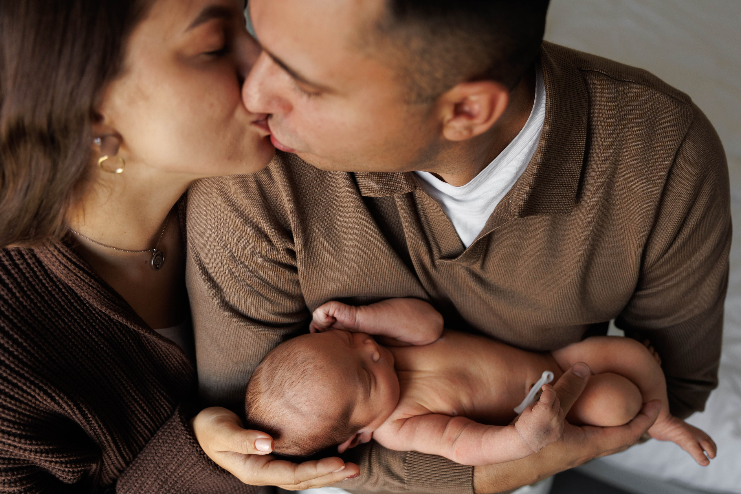 Выписка из роддома. Анастасия Воропаева — фотограф на роды СПб