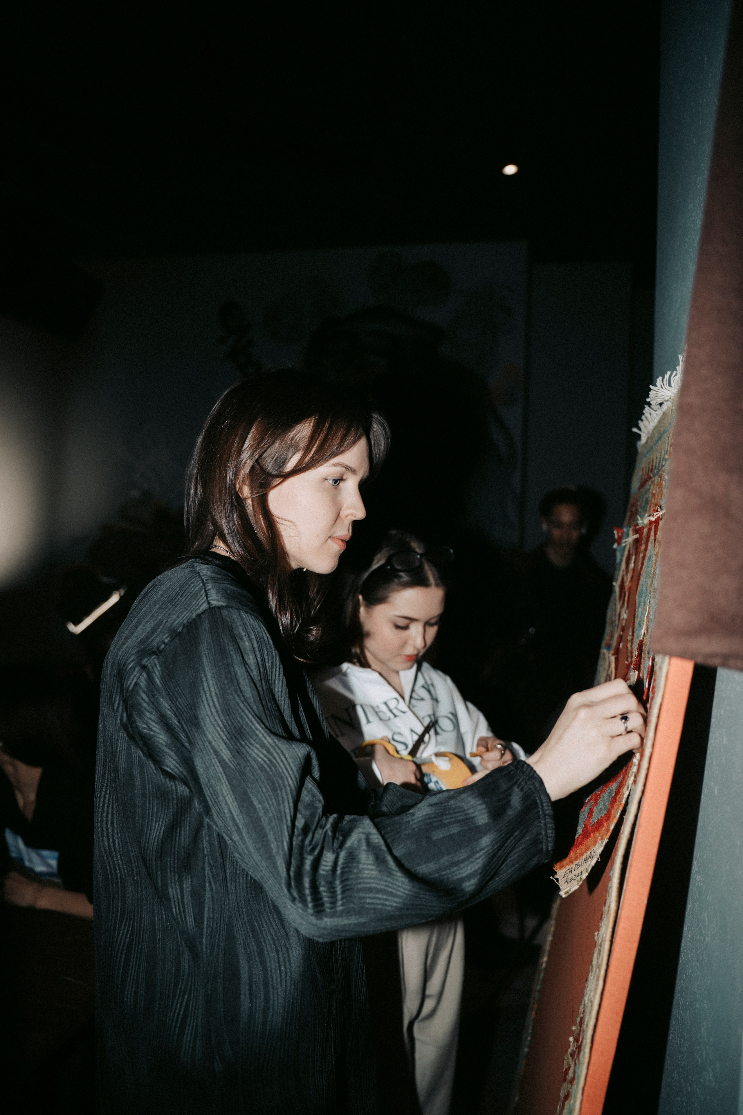 Открытие O'zbek. Главная