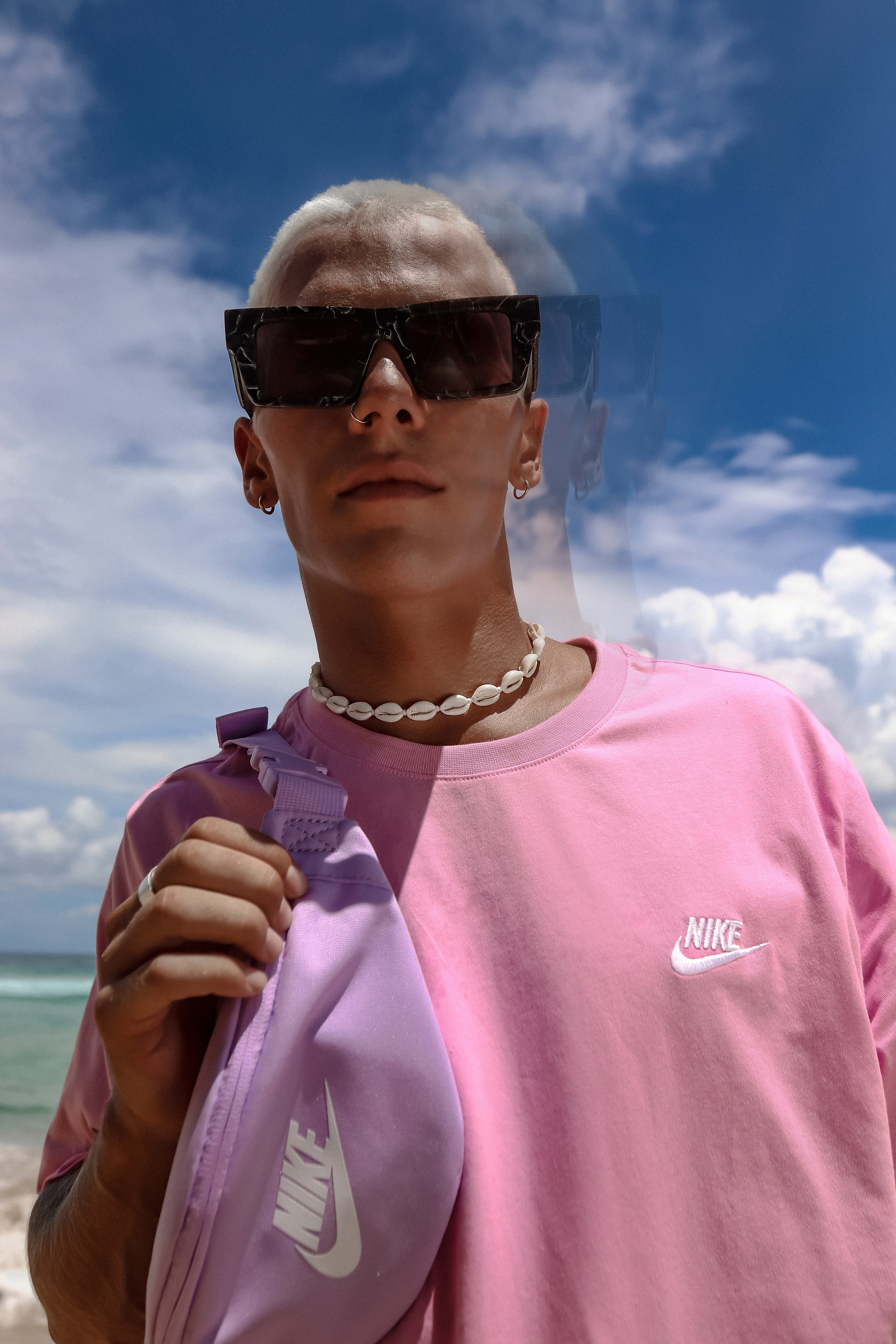 Контент съемка для бренда одежды. Фотограф на Шри-Ланке